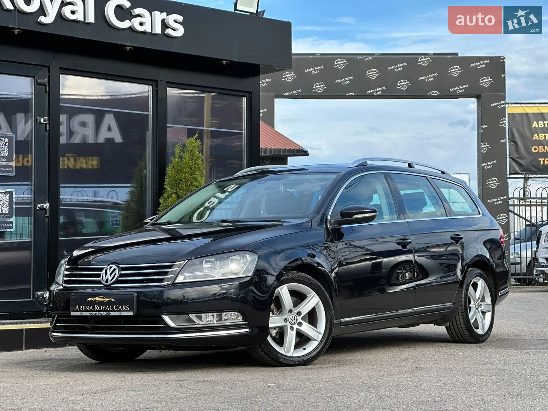 2013 Volkswagen Passat - фото 1