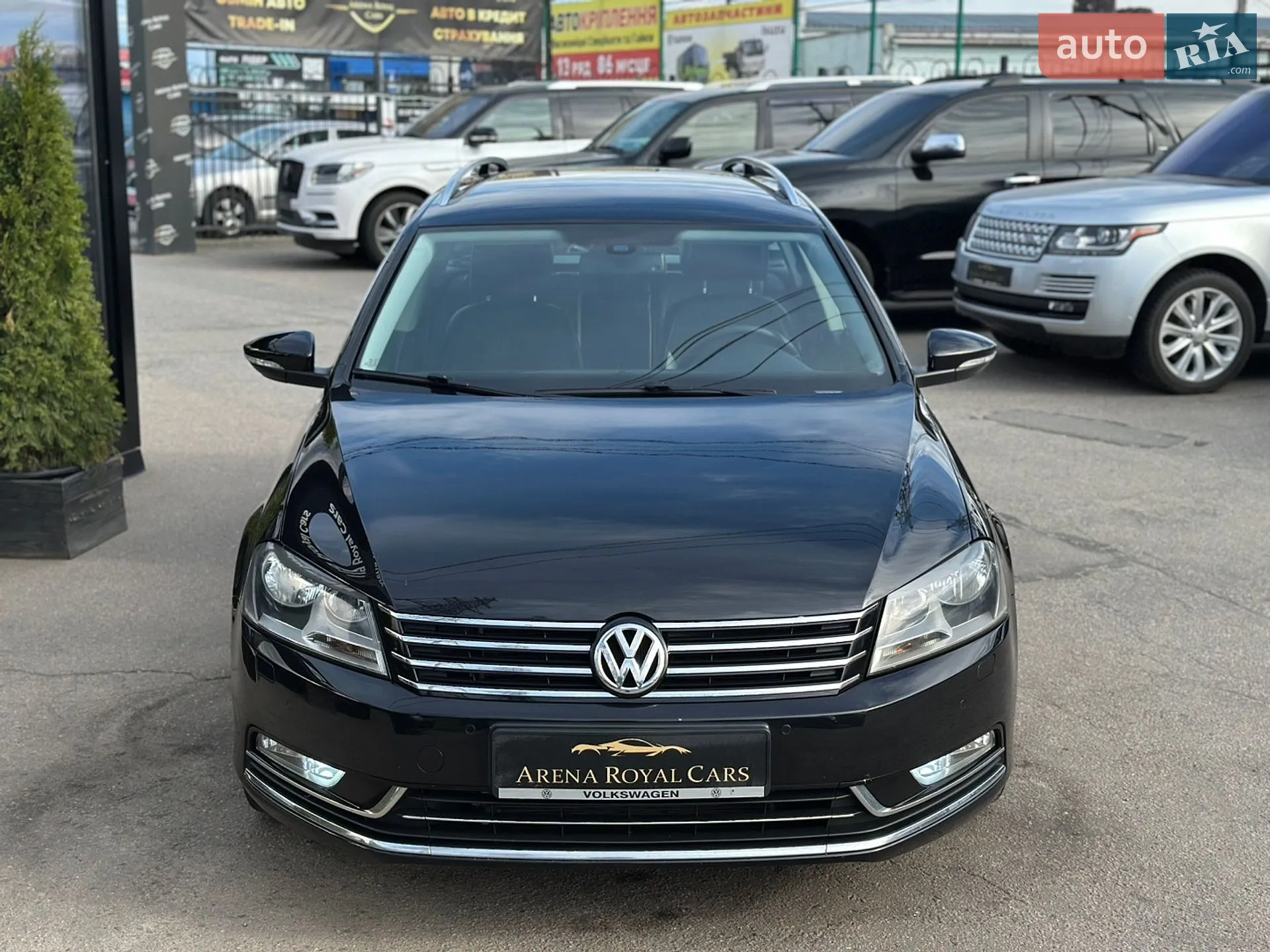 2013 Volkswagen Passat - мініатюра 8