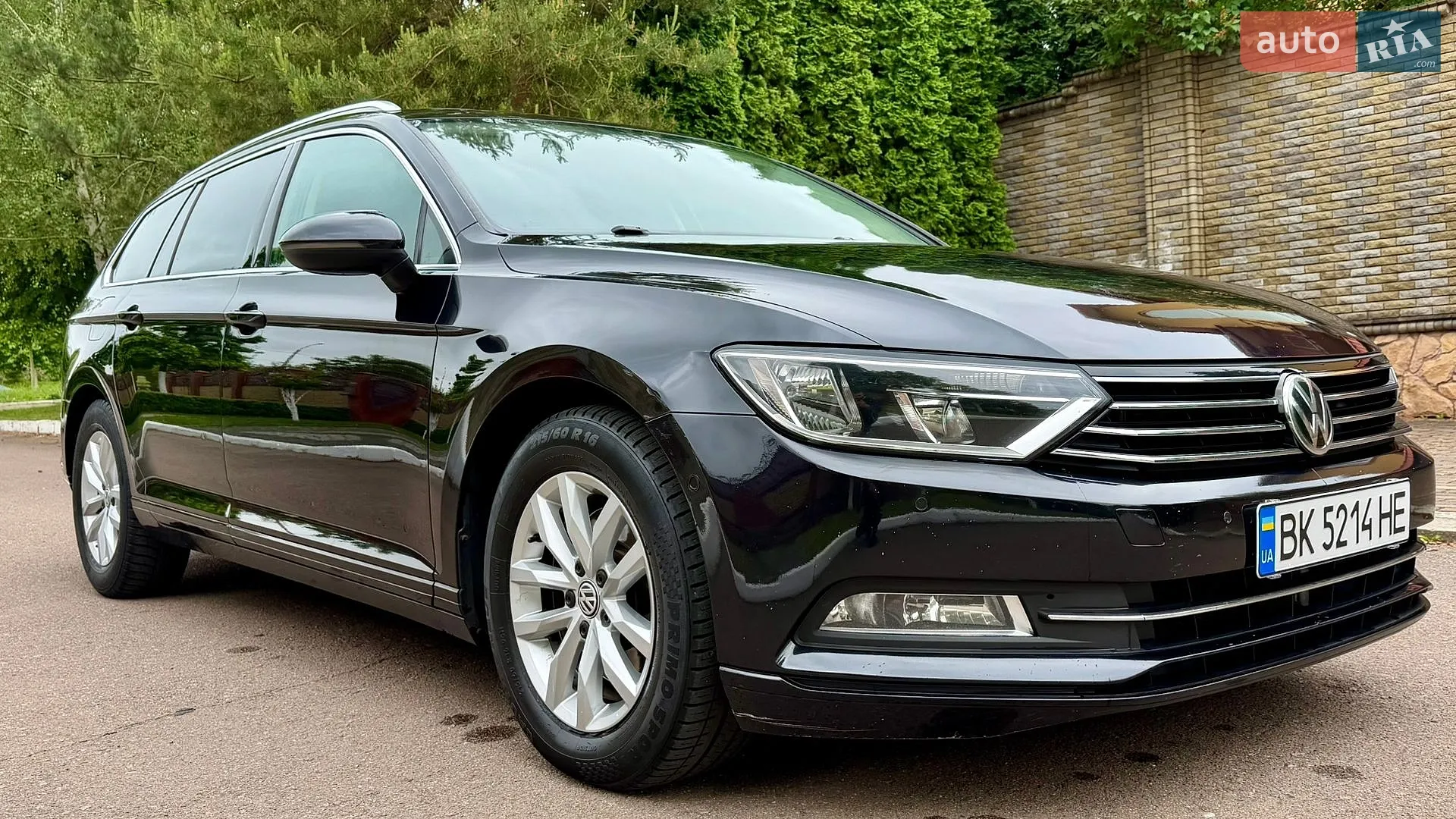 2015 Volkswagen Passat - мініатюра 5