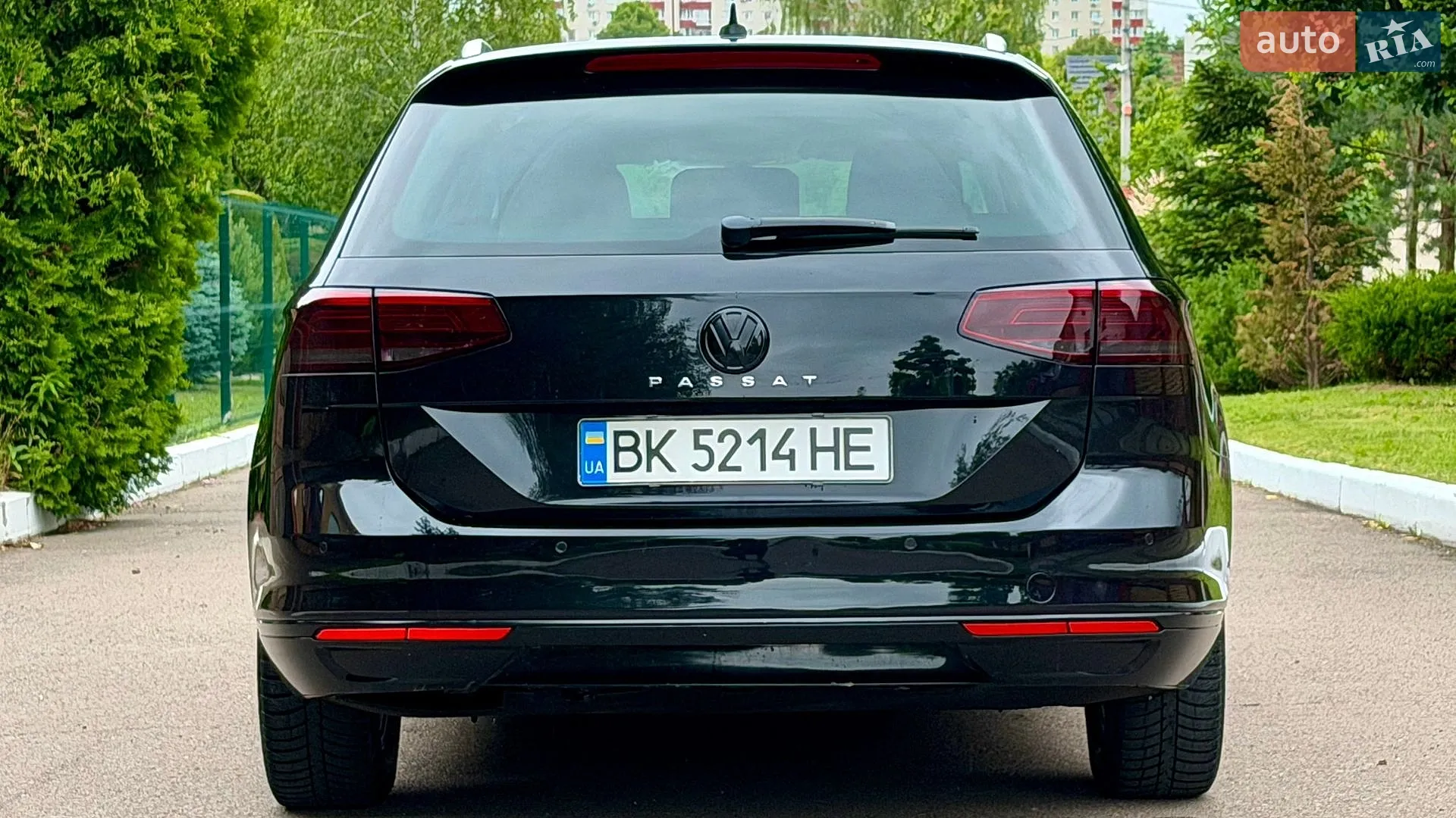 2015 Volkswagen Passat - мініатюра 9