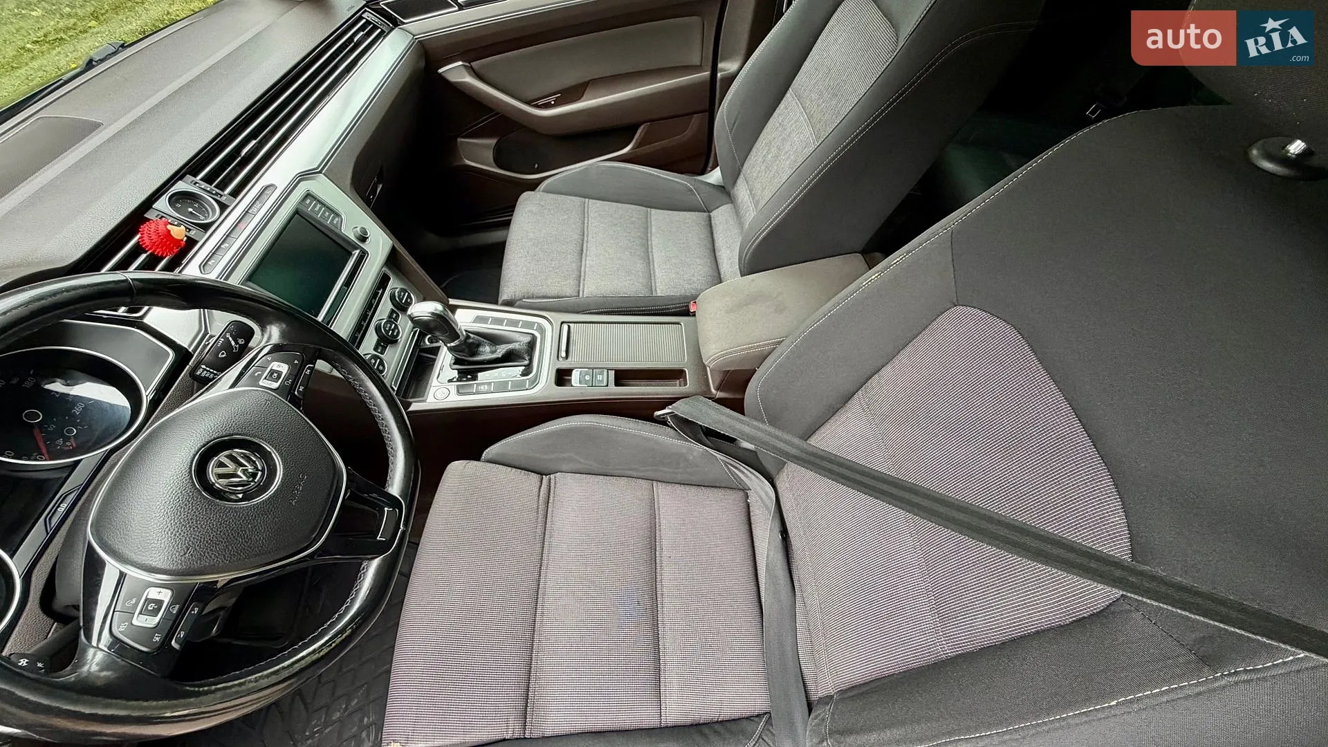 2015 Volkswagen Passat - мініатюра 20