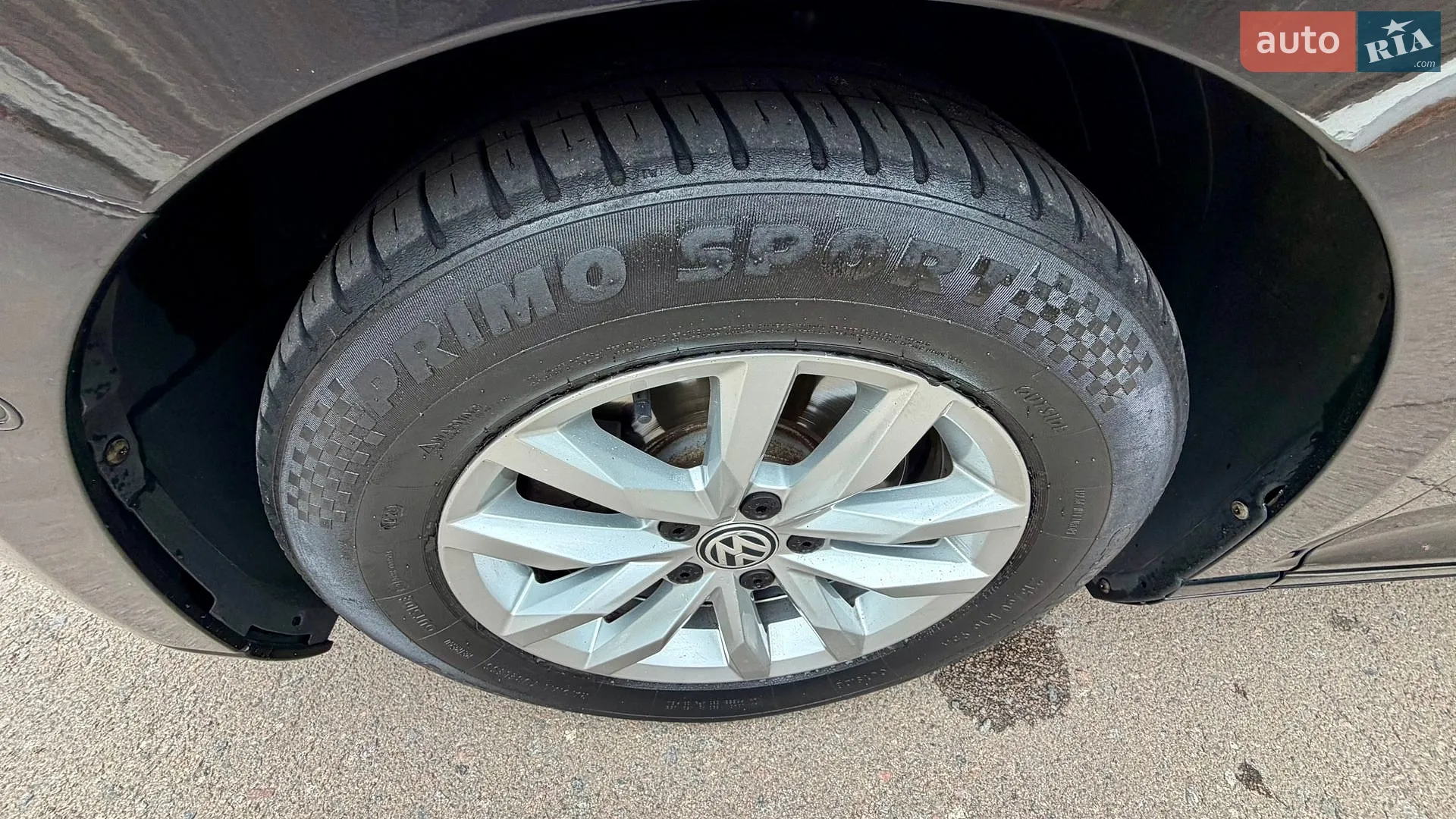 2015 Volkswagen Passat - мініатюра 25