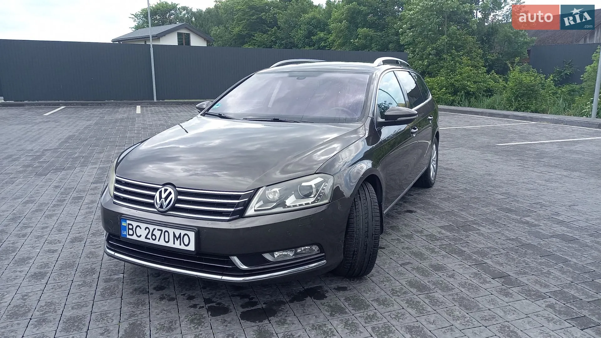 2012 Volkswagen Passat - фото 1