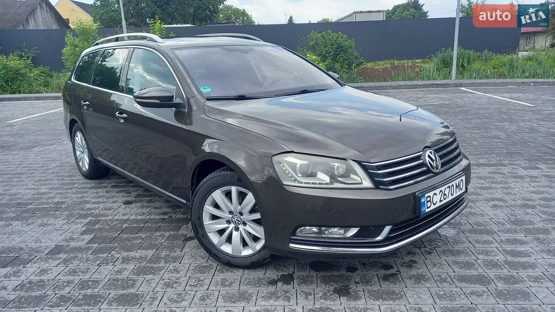 2012 Volkswagen Passat - мініатюра 2