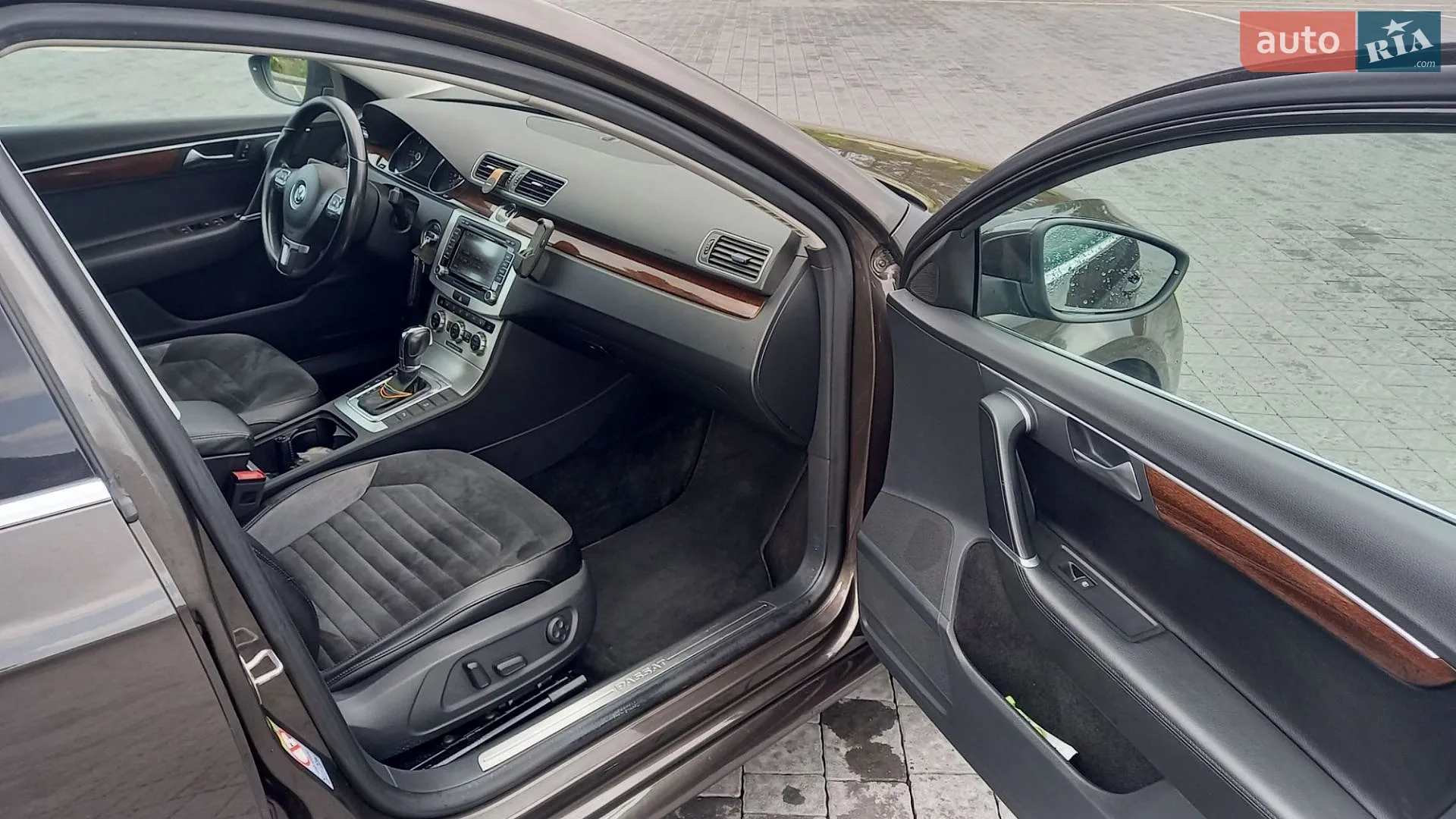 2012 Volkswagen Passat - мініатюра 14