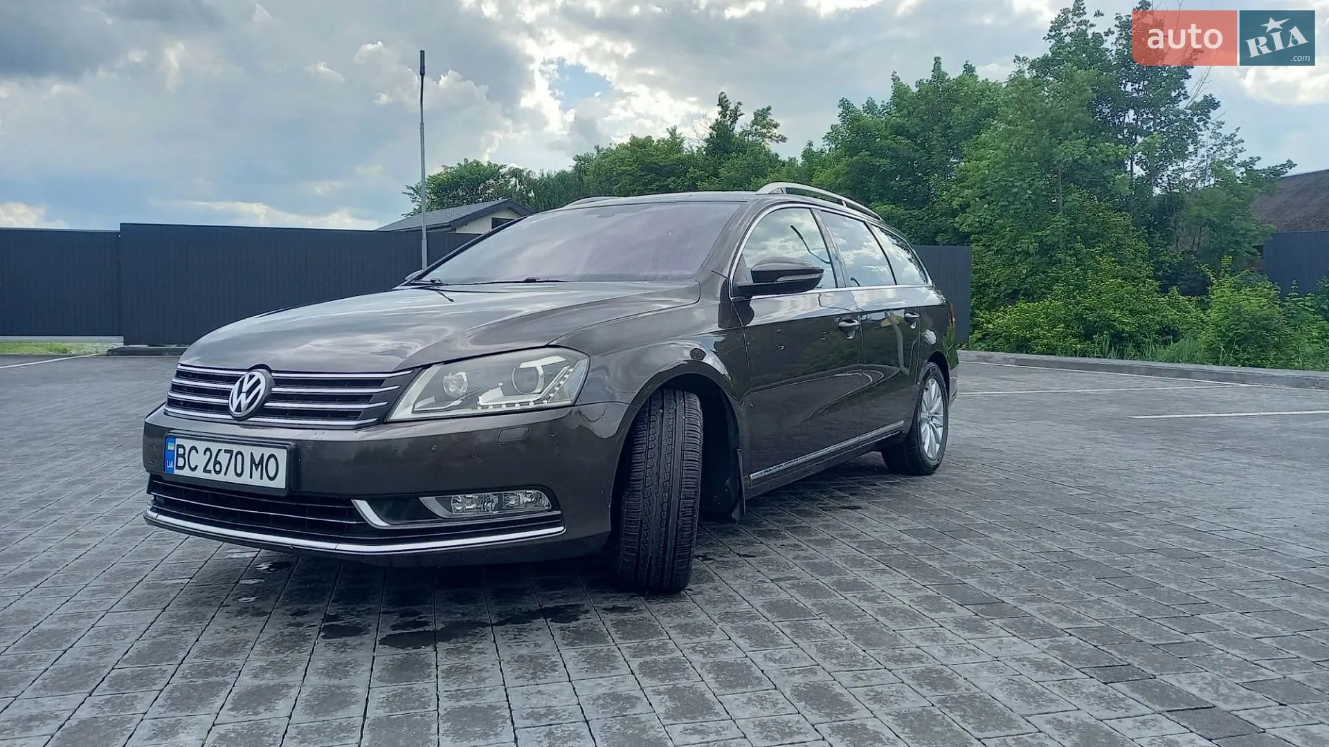 2012 Volkswagen Passat - мініатюра 19