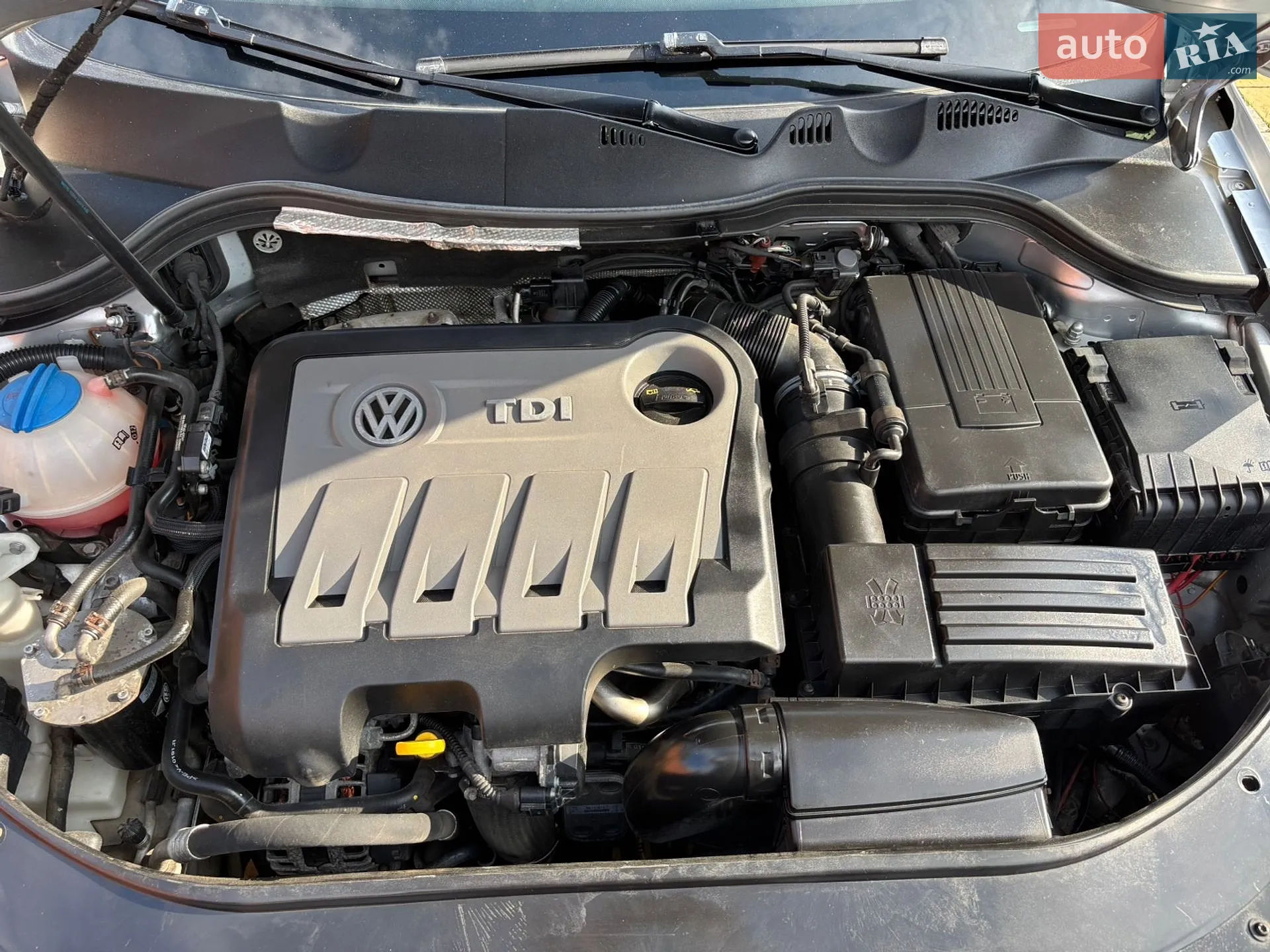 2013 Volkswagen Passat - мініатюра 2