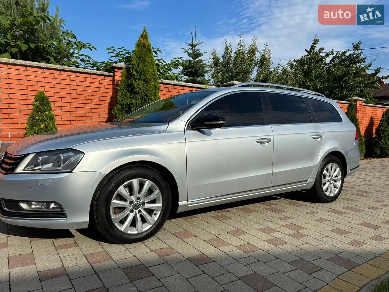 2014 Volkswagen Passat - мініатюра 25
