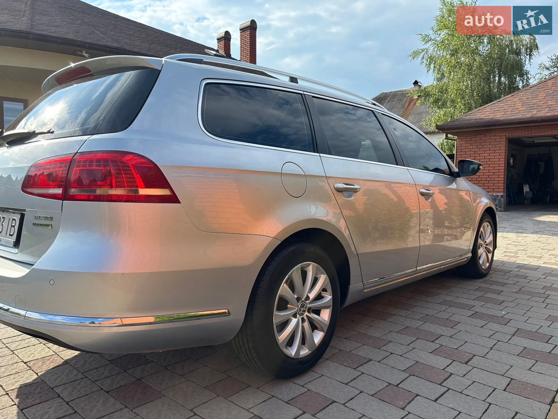 2013 Volkswagen Passat - мініатюра 8