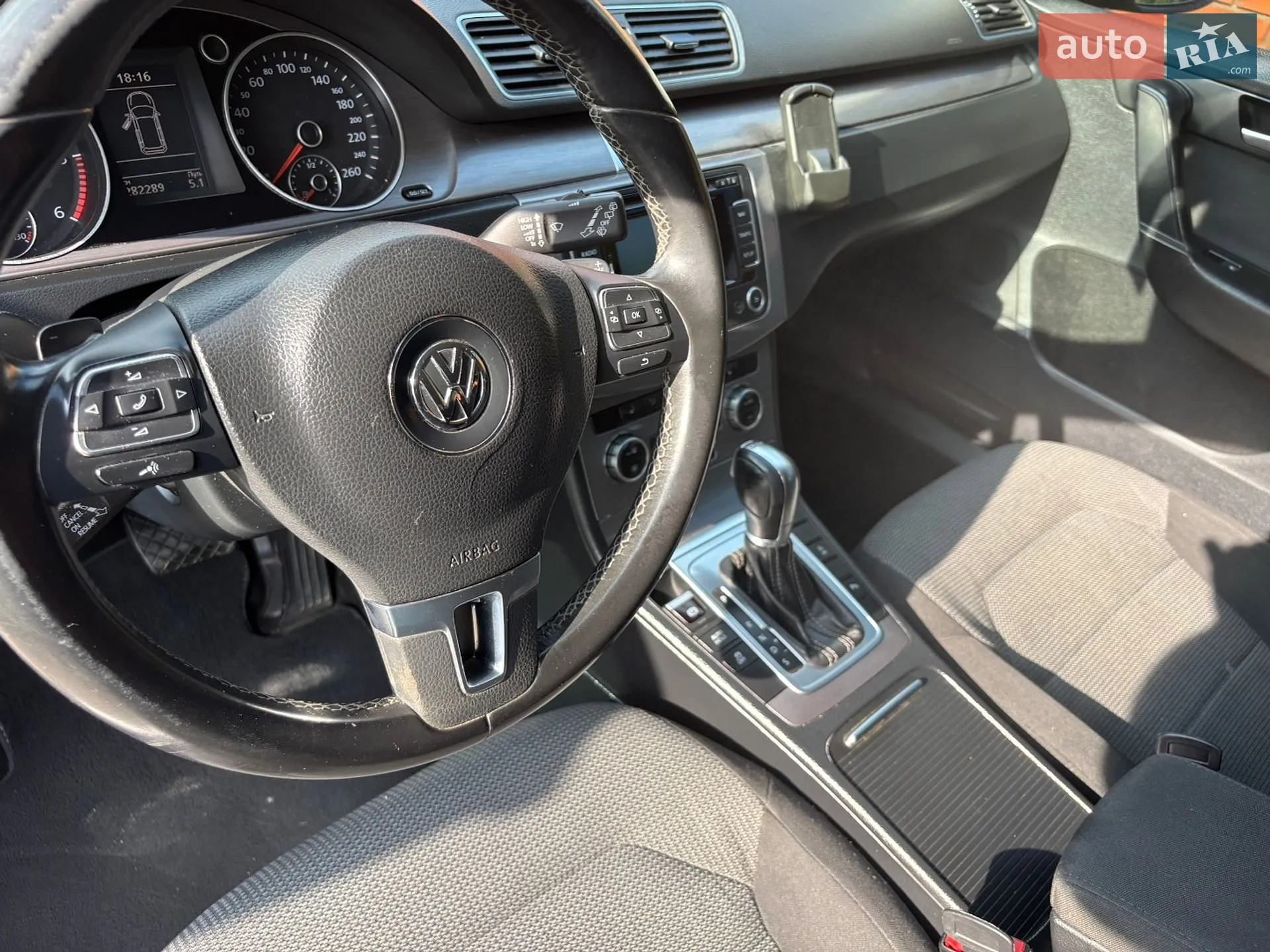 2013 Volkswagen Passat - мініатюра 11