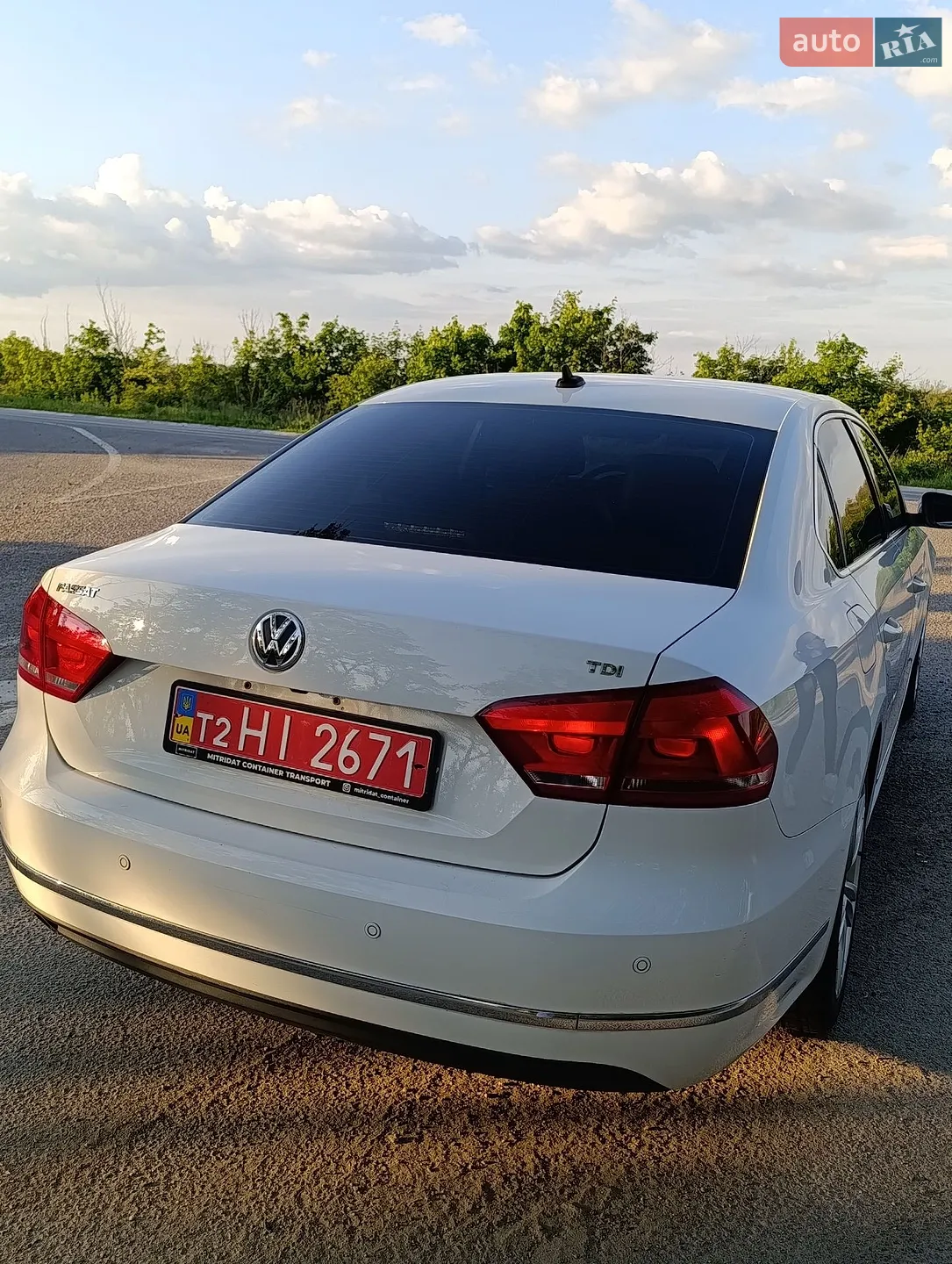 2013 Volkswagen Passat - мініатюра 13
