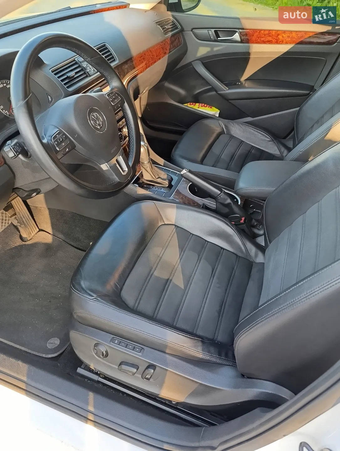 2013 Volkswagen Passat - мініатюра 27