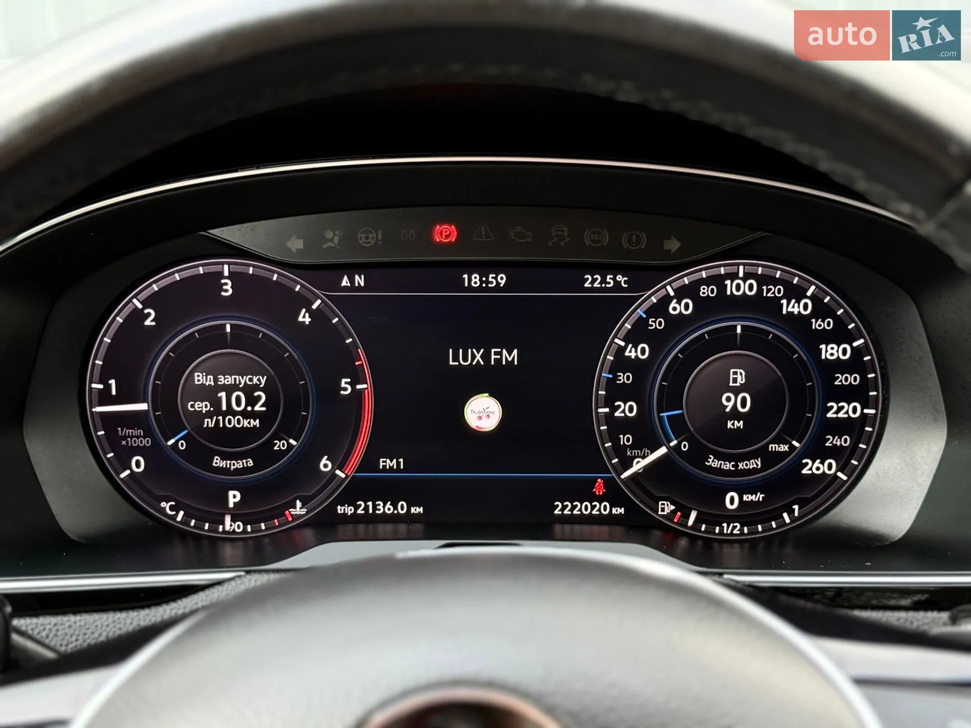 2019 Volkswagen Passat - мініатюра 5