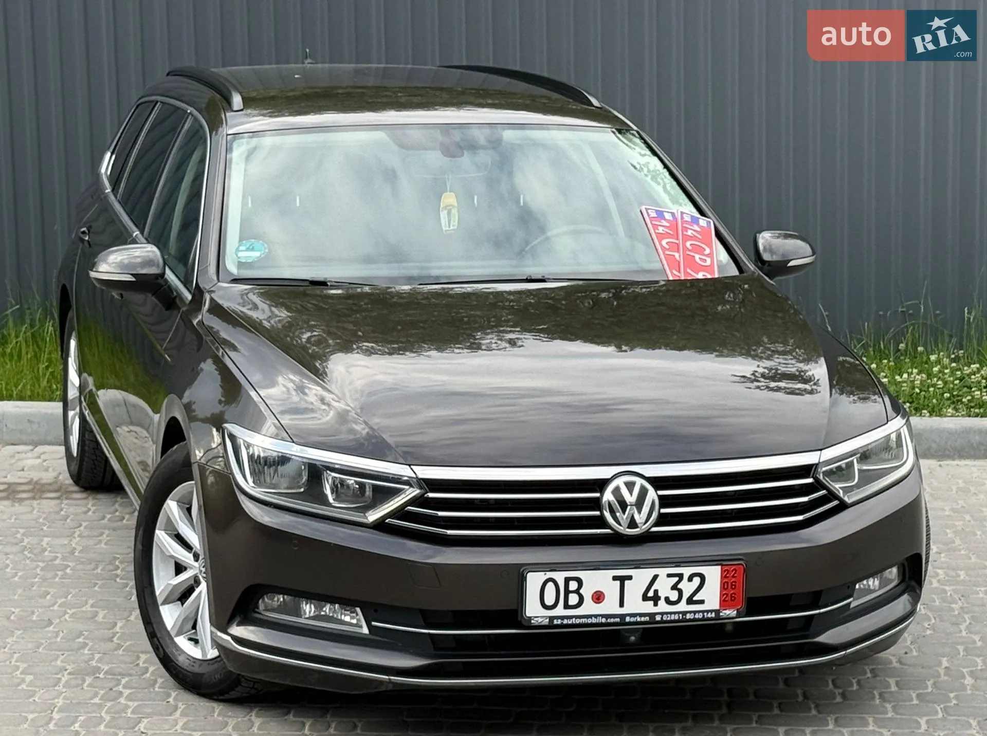 2019 Volkswagen Passat - мініатюра 9