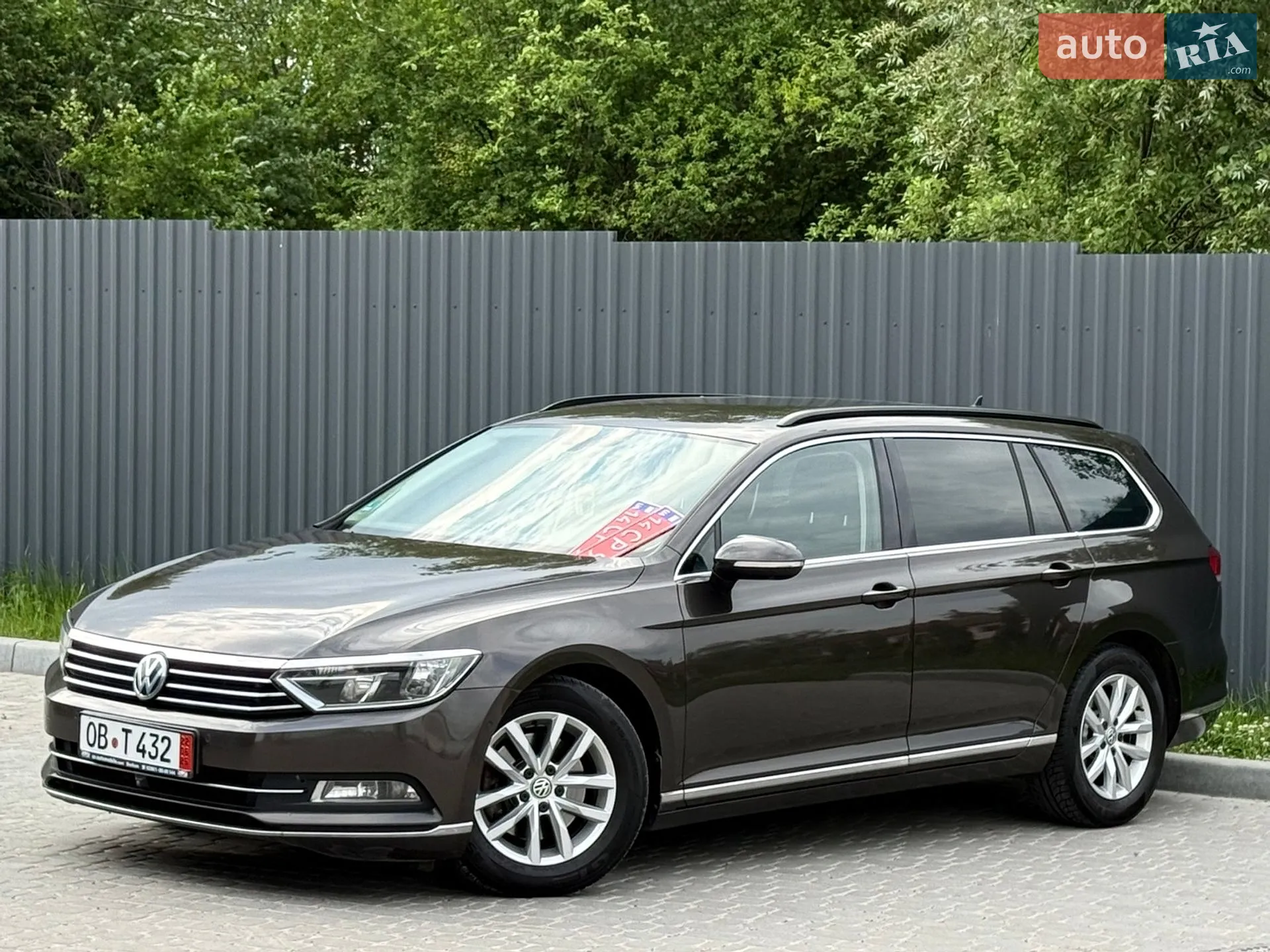 2019 Volkswagen Passat - мініатюра 17