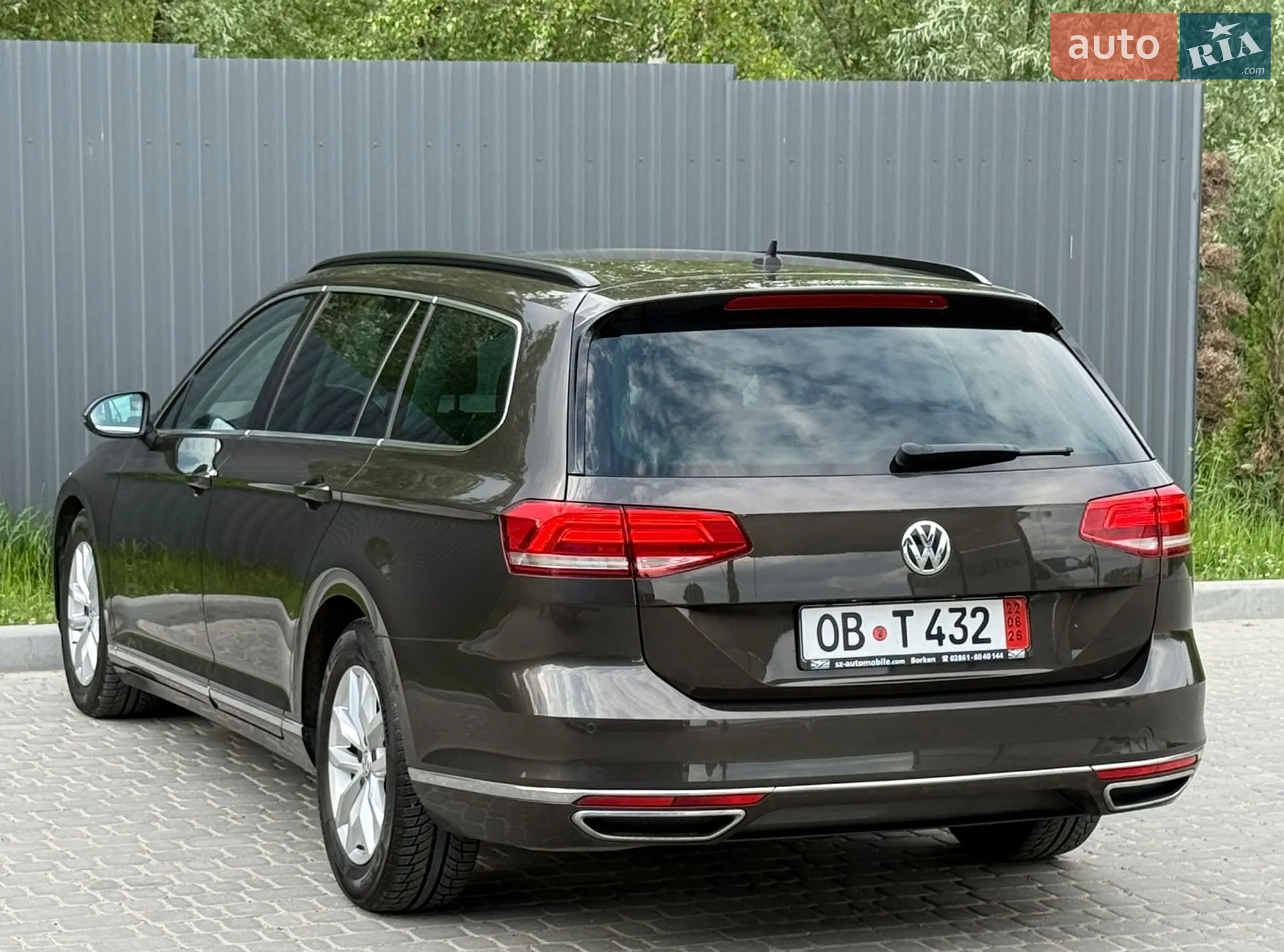 2019 Volkswagen Passat - мініатюра 27