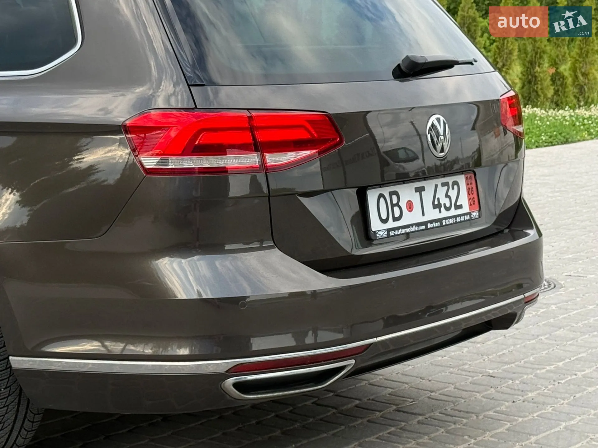 2019 Volkswagen Passat - мініатюра 34