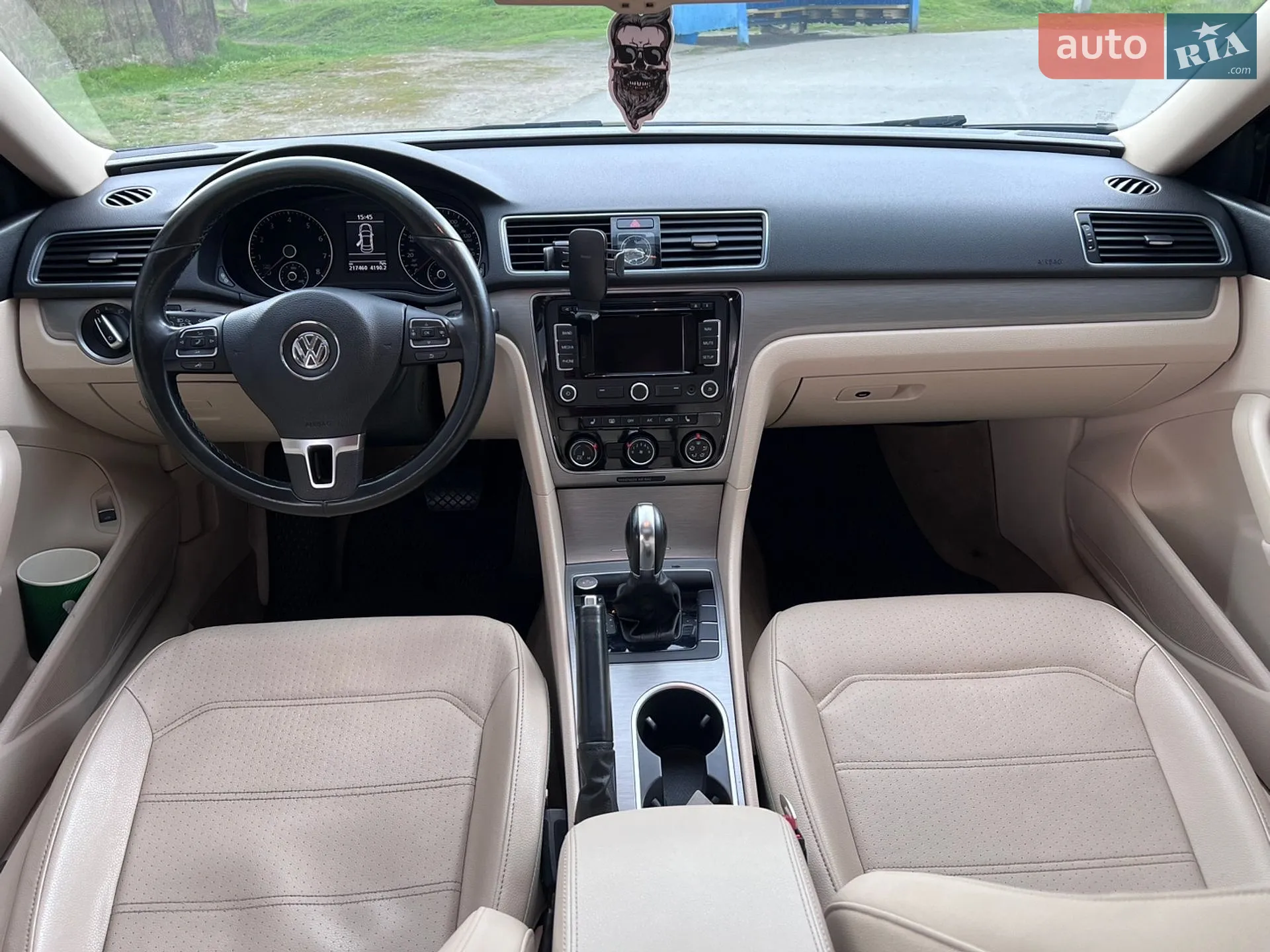 2013 Volkswagen Passat - мініатюра 7