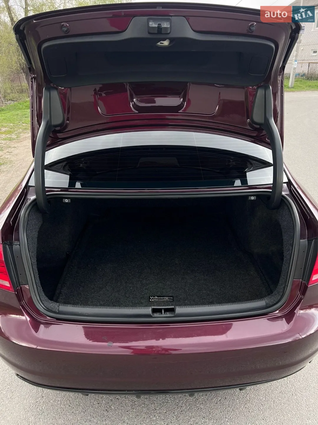 2013 Volkswagen Passat - мініатюра 10