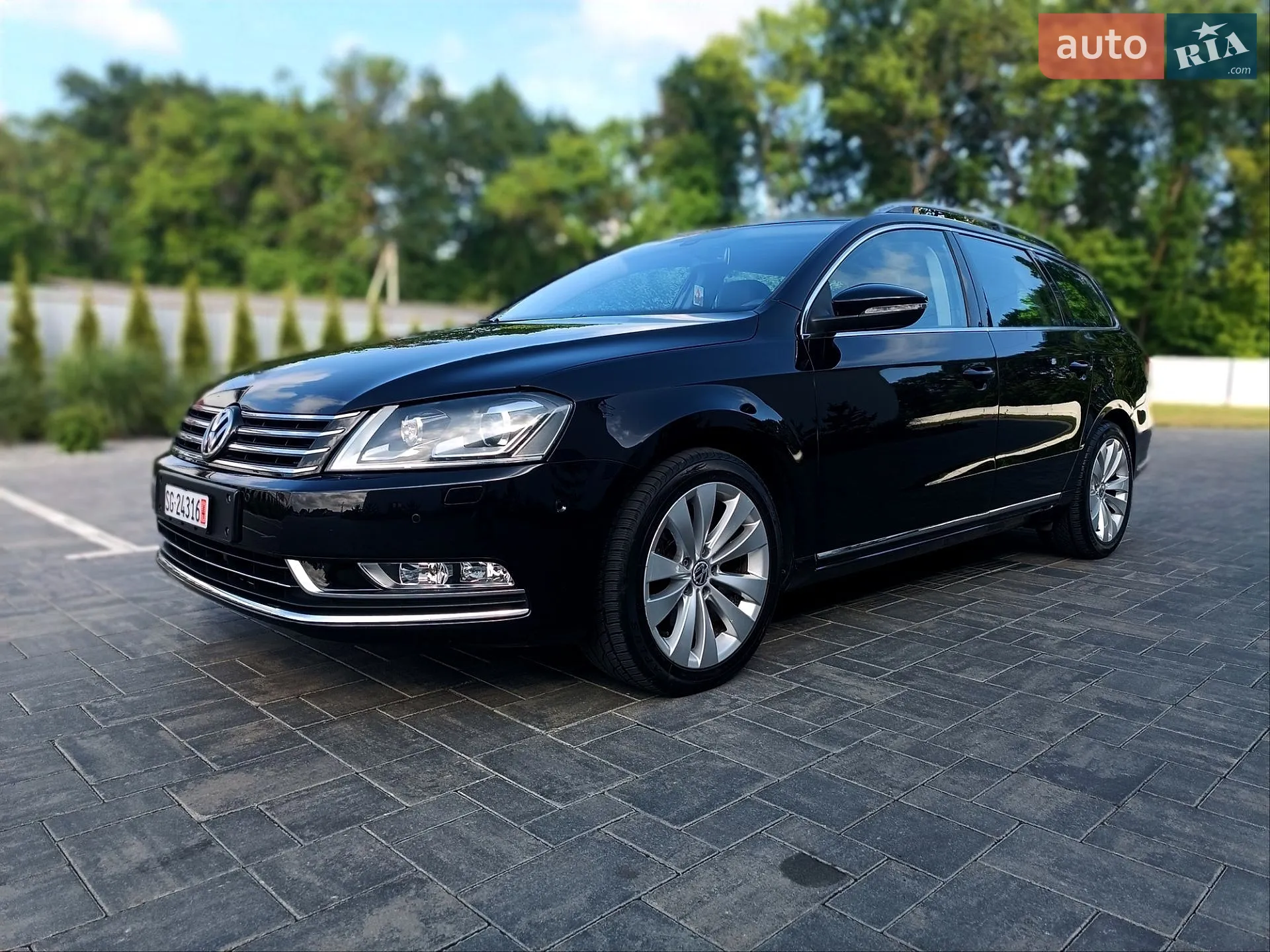 2011 Volkswagen Passat - мініатюра 3