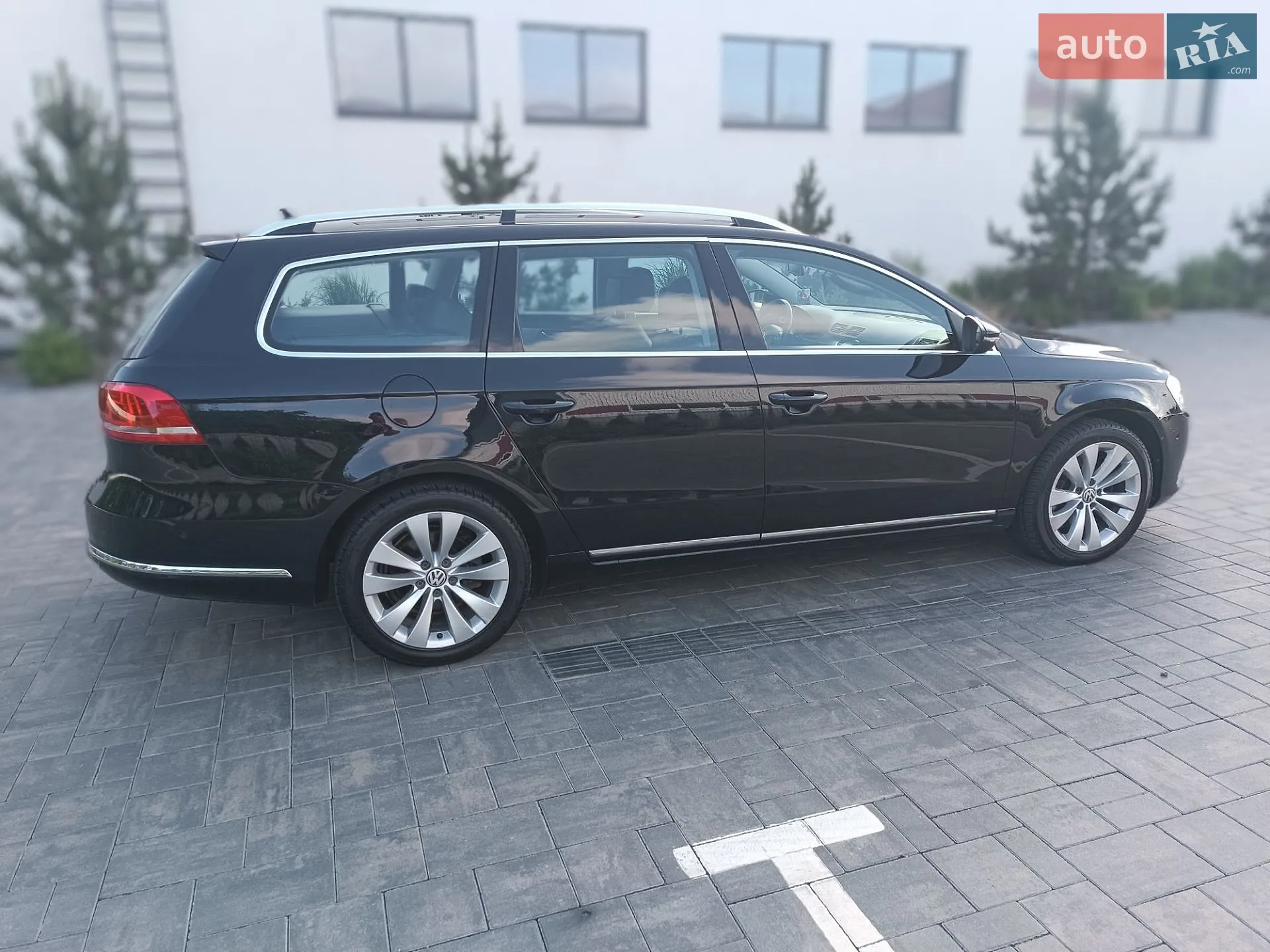 2011 Volkswagen Passat - мініатюра 11