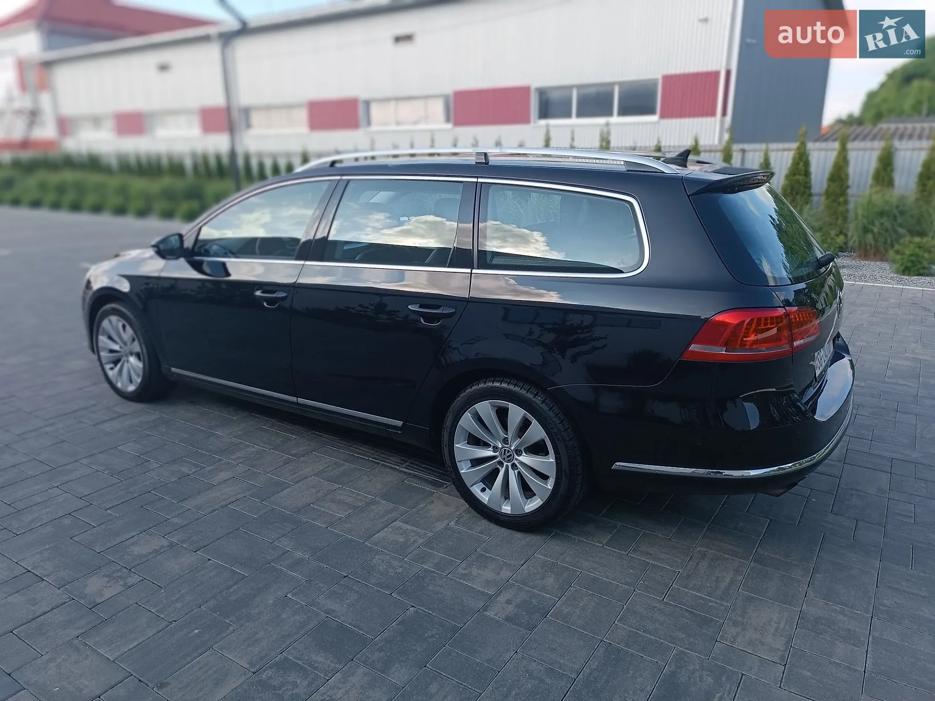 2011 Volkswagen Passat - мініатюра 16
