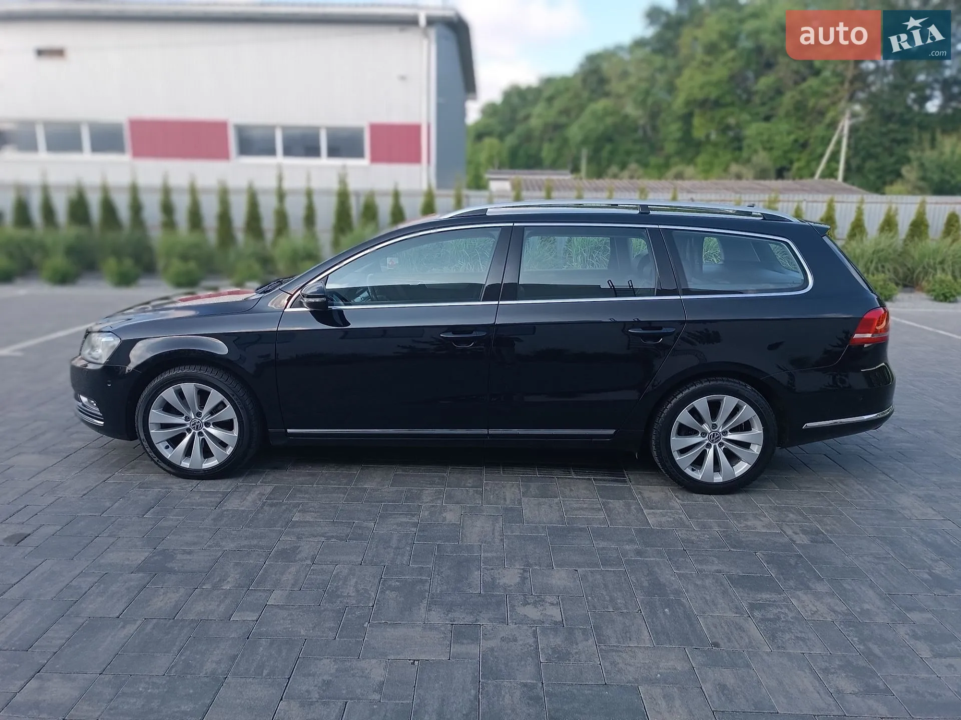 2011 Volkswagen Passat - мініатюра 17