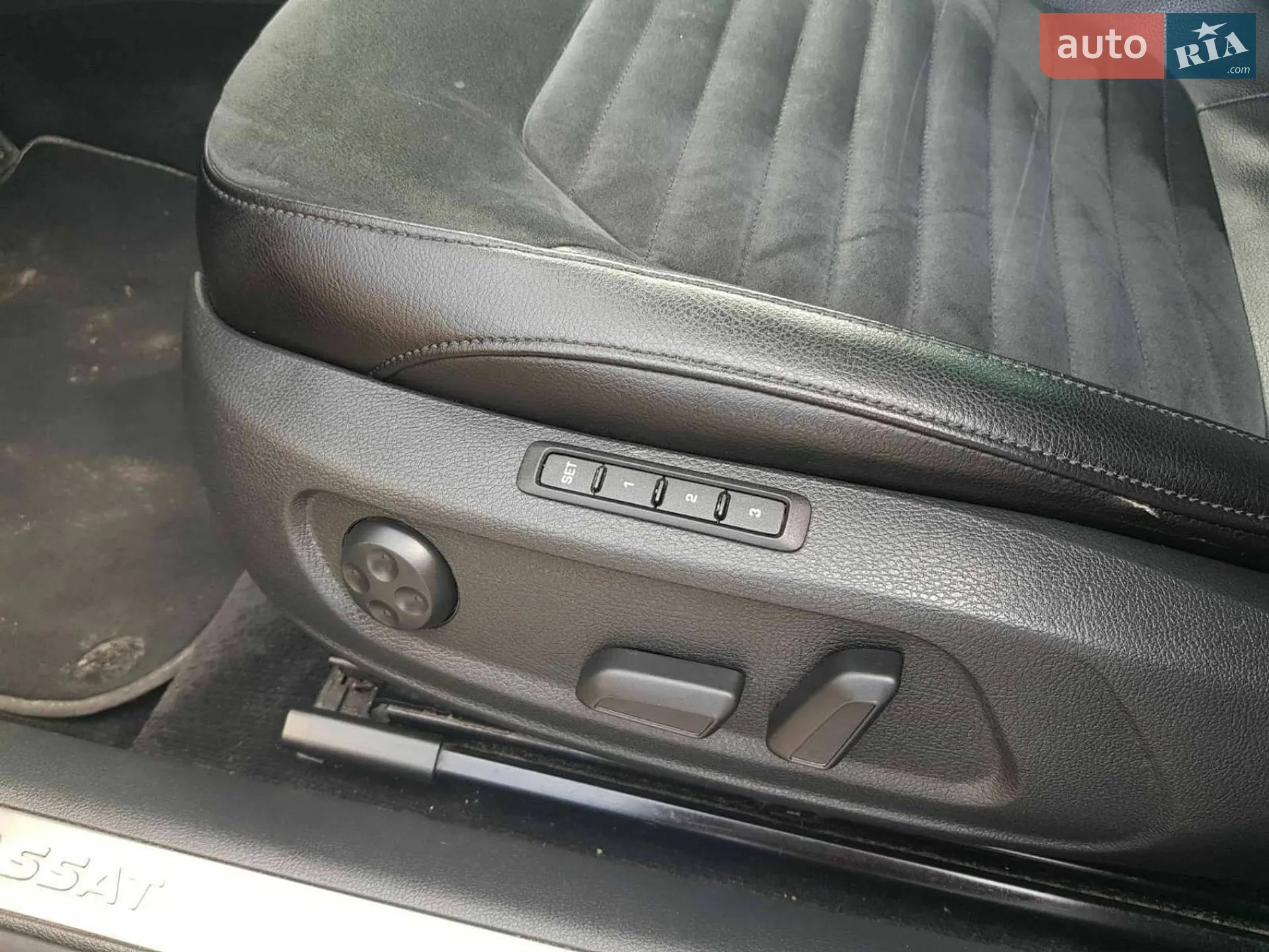 2012 Volkswagen Passat - мініатюра 24