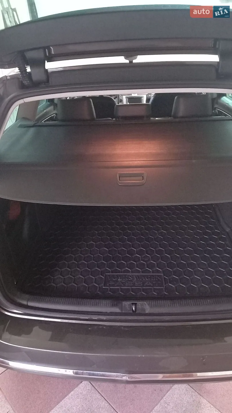 2012 Volkswagen Passat - мініатюра 25