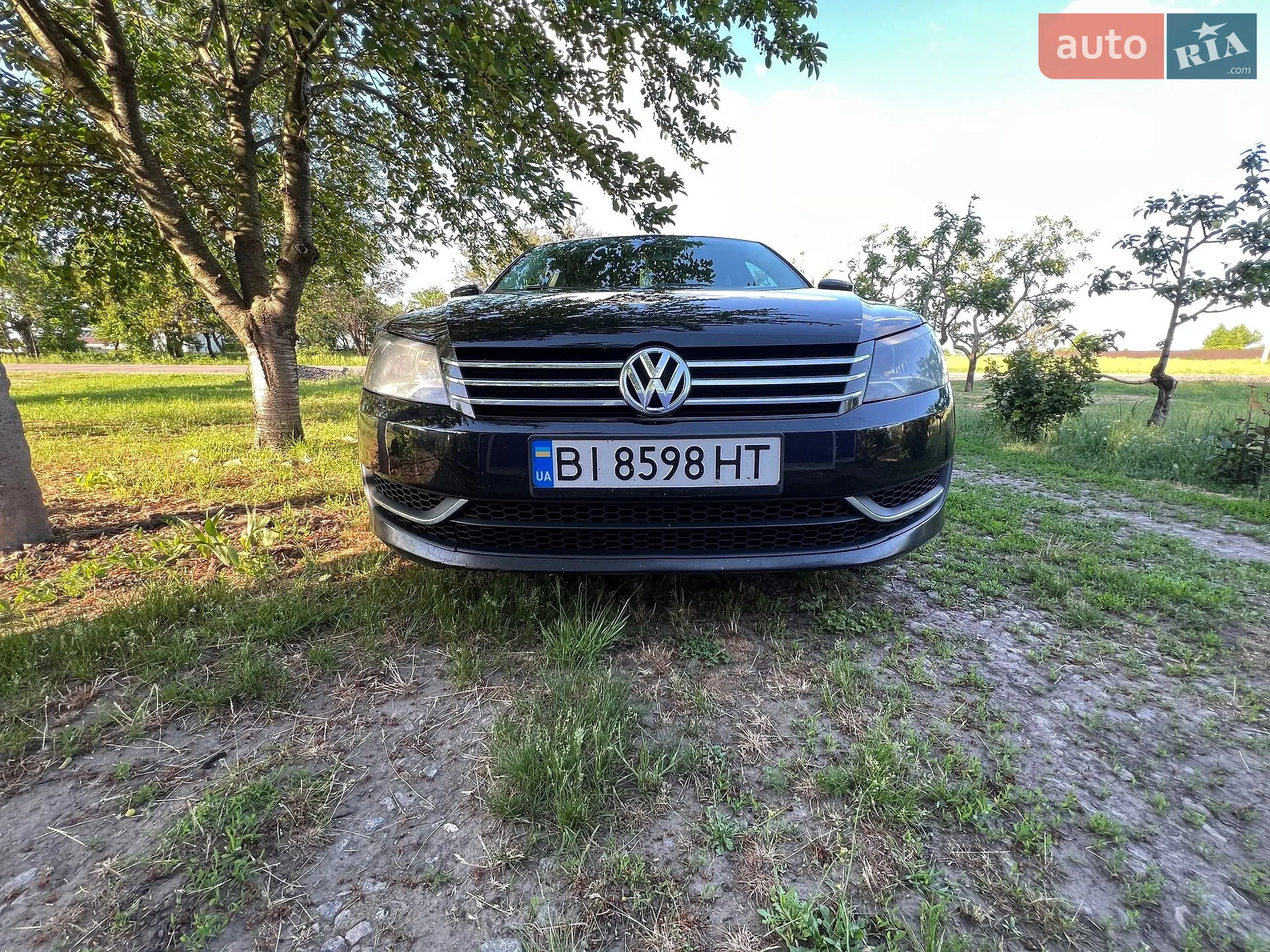 2012 Volkswagen Passat - мініатюра 5