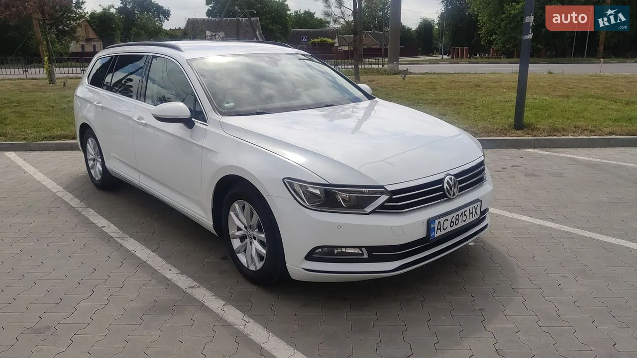 2018 Volkswagen Passat - мініатюра 35
