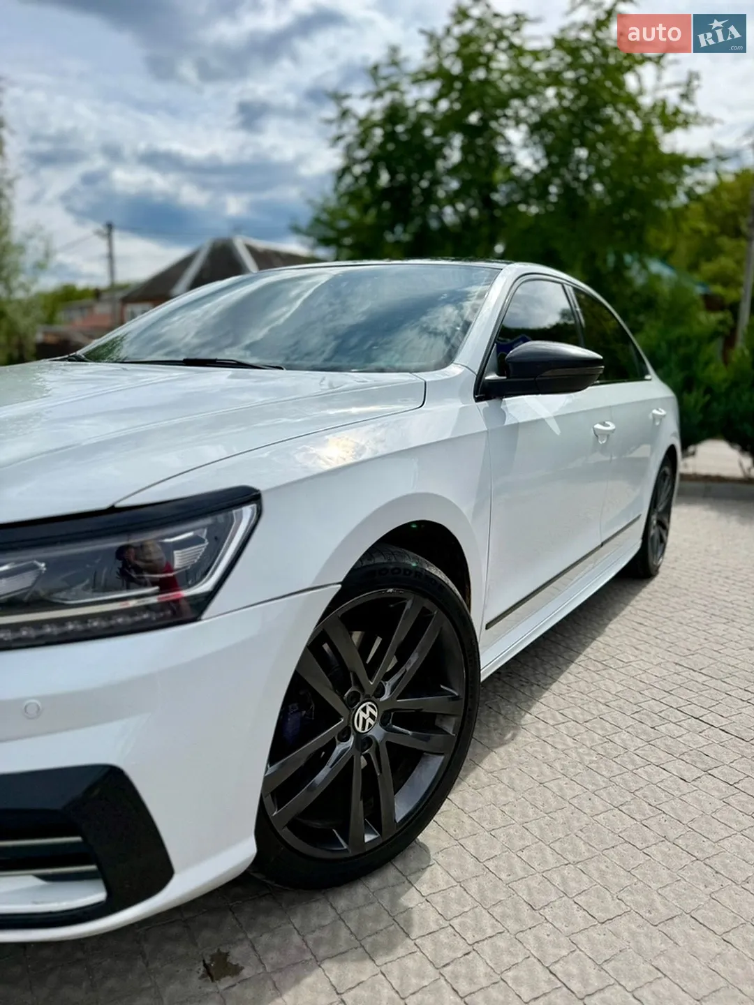 2016 Volkswagen Passat - мініатюра 5
