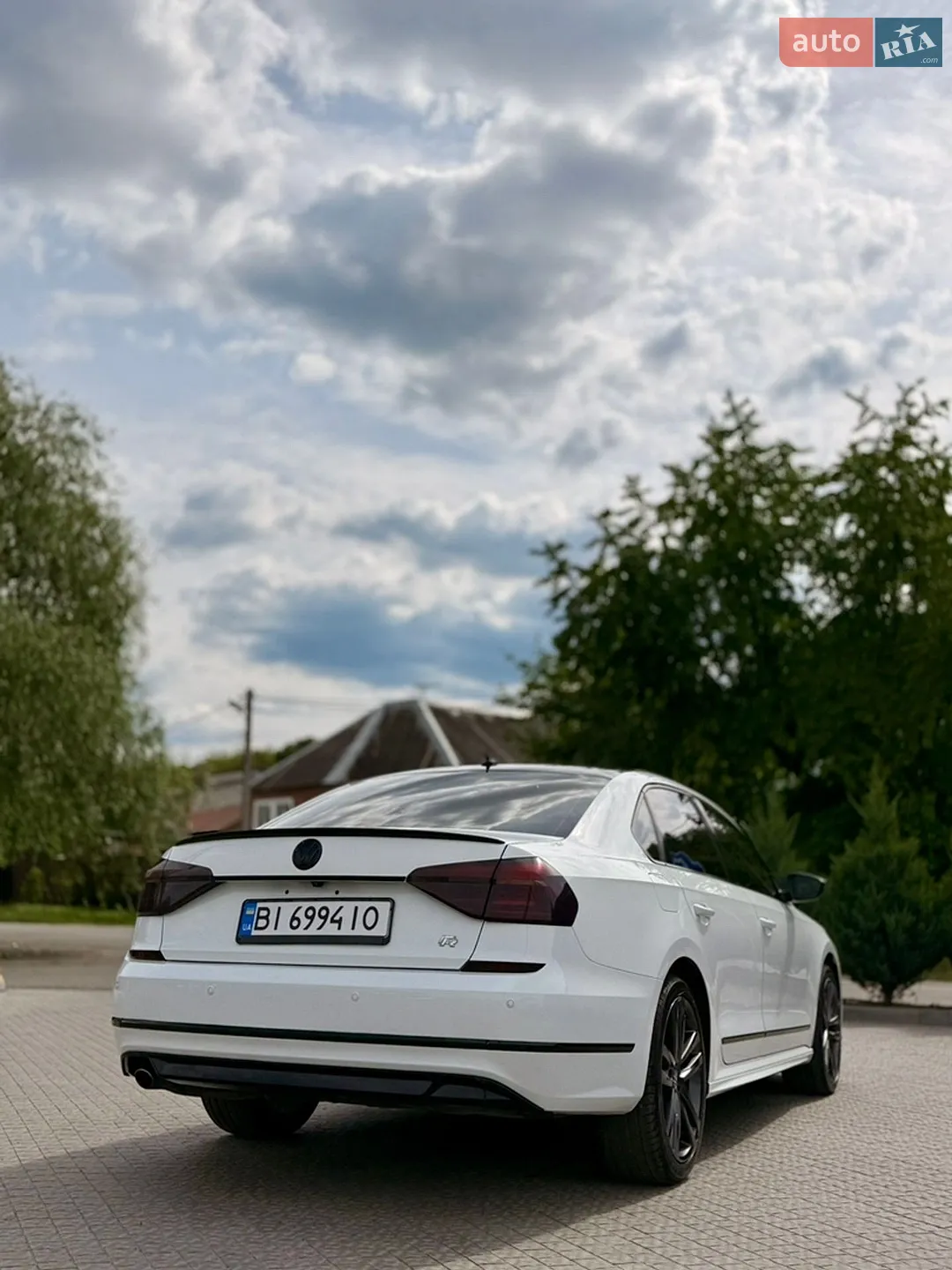 2016 Volkswagen Passat - мініатюра 6