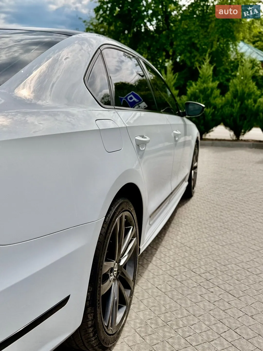 2016 Volkswagen Passat - мініатюра 8