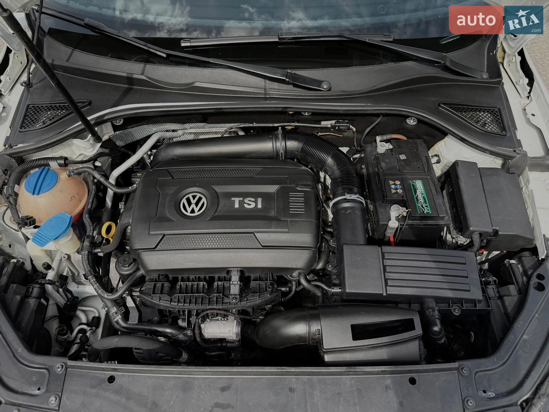 2016 Volkswagen Passat - мініатюра 11