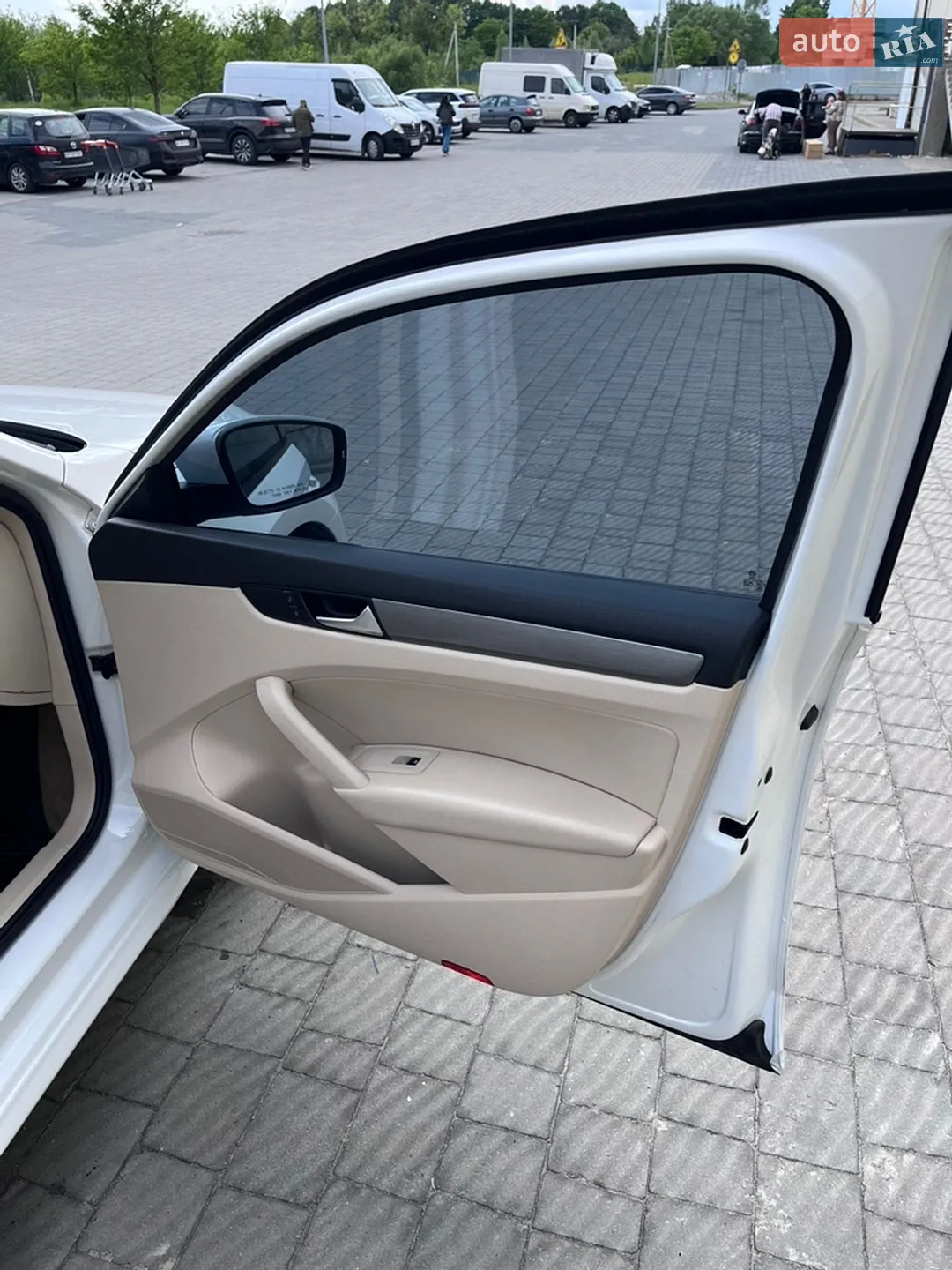 2014 Volkswagen Passat - мініатюра 15