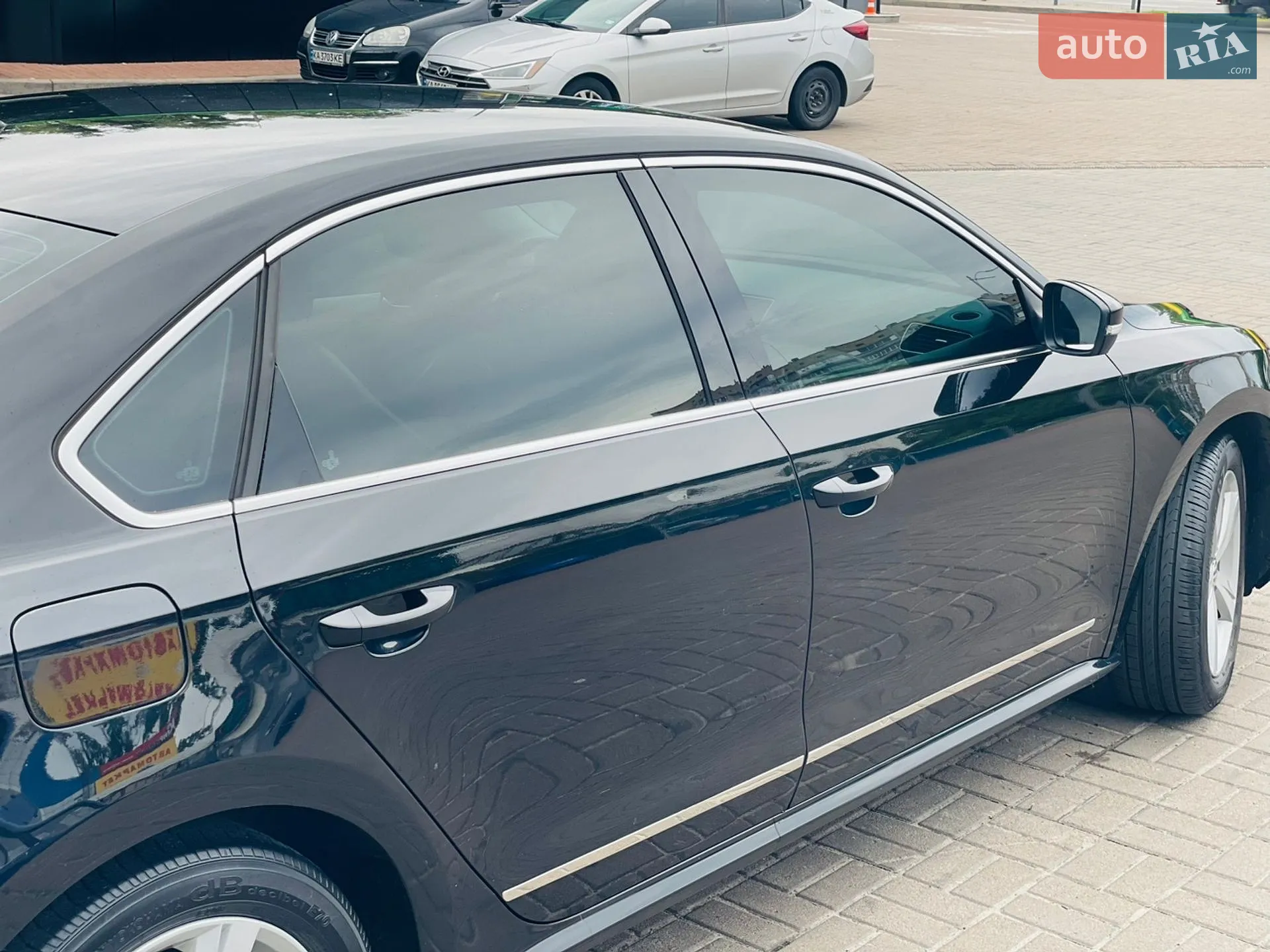 2012 Volkswagen Passat - мініатюра 9