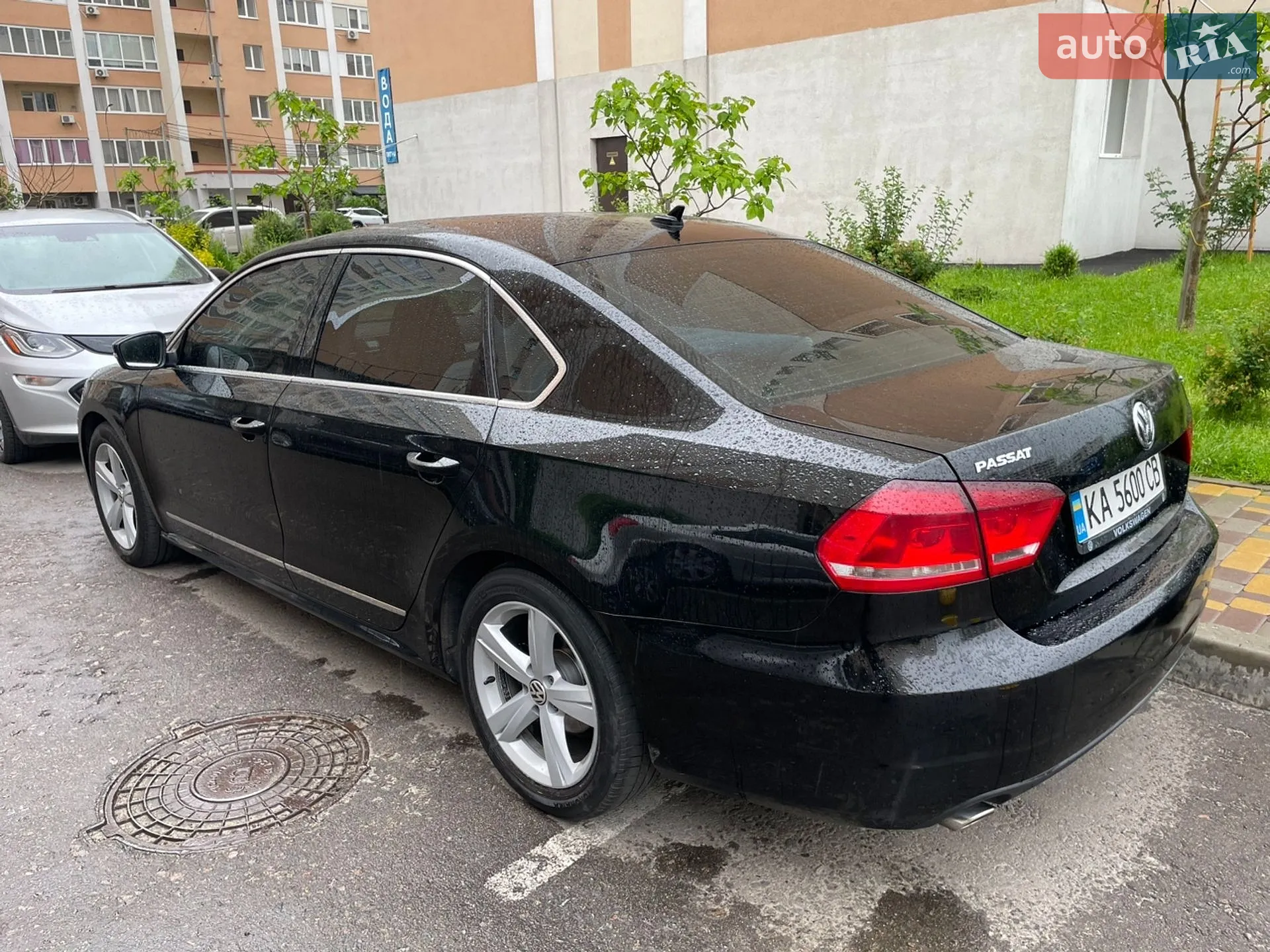 2012 Volkswagen Passat - мініатюра 11