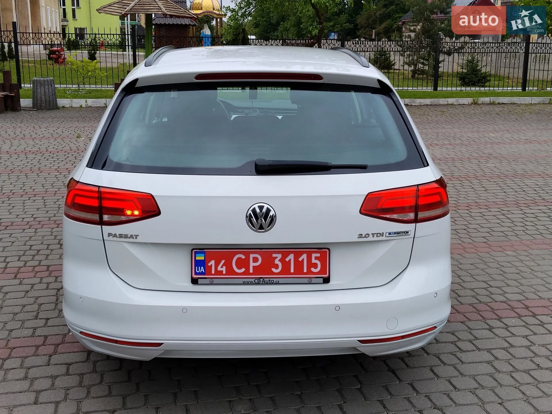 2016 Volkswagen Passat - мініатюра 6