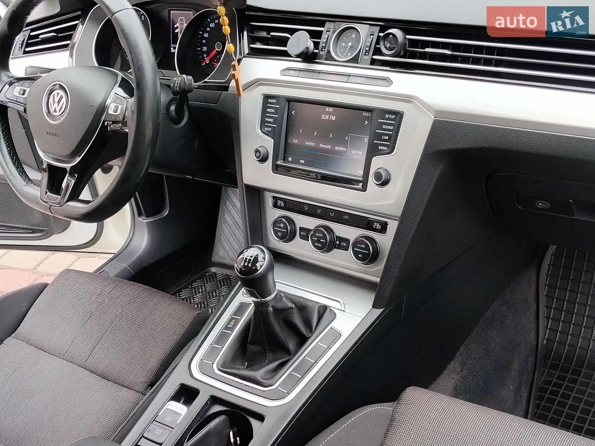 2016 Volkswagen Passat - мініатюра 14