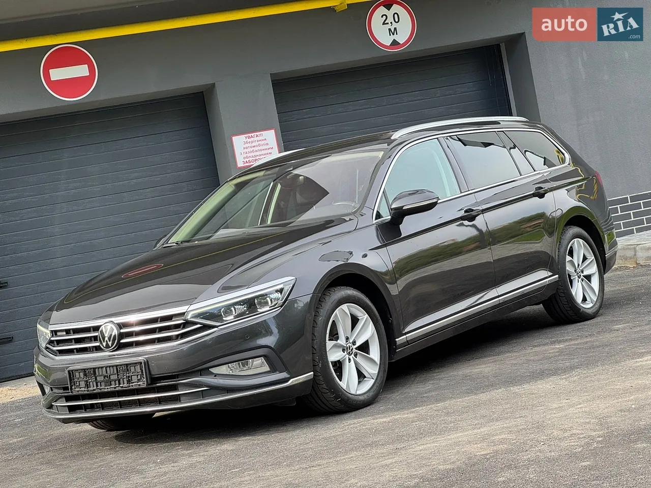 2017 Volkswagen Passat - мініатюра 81