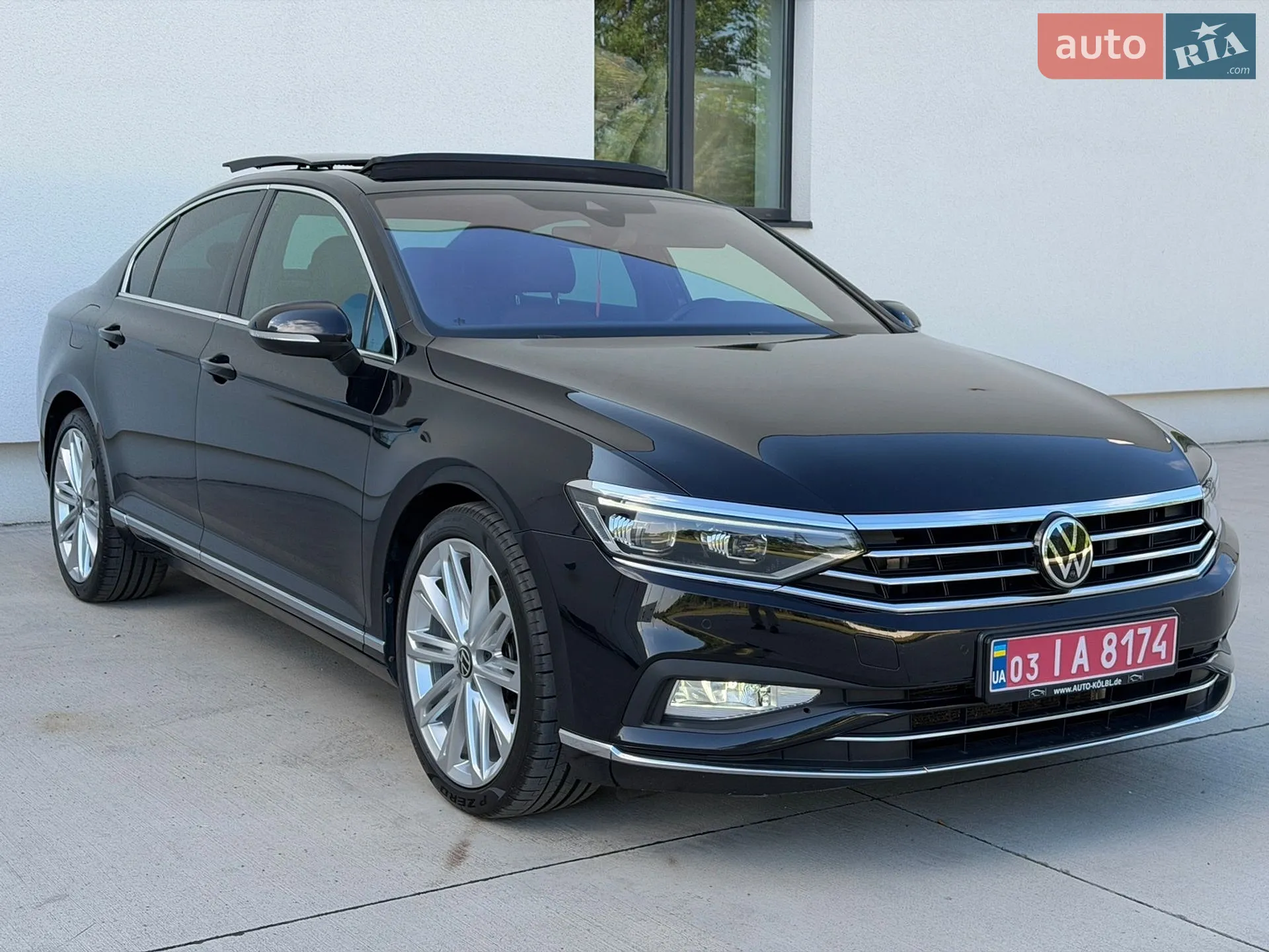 2021 Volkswagen Passat - мініатюра 2