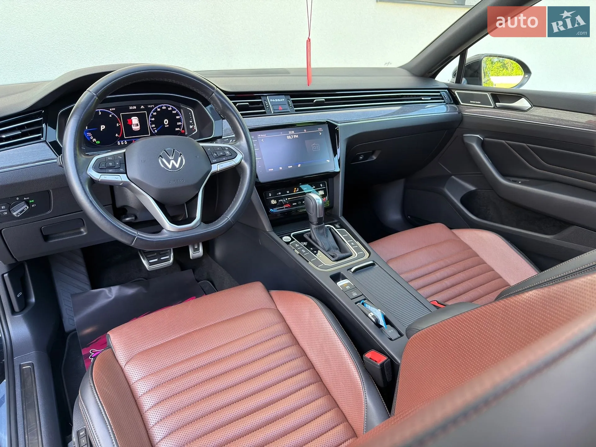 2021 Volkswagen Passat - мініатюра 22
