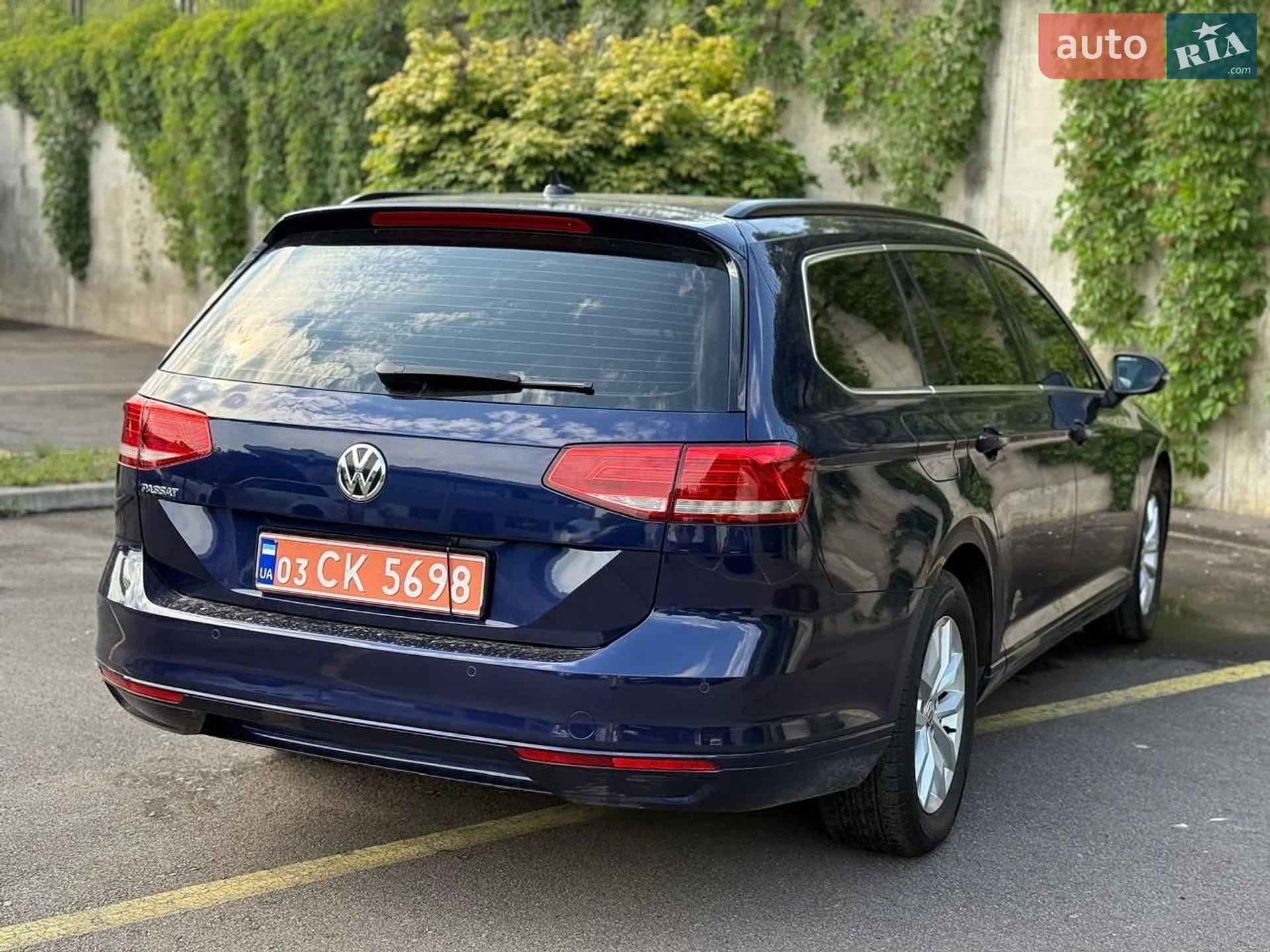 2019 Volkswagen Passat - мініатюра 11
