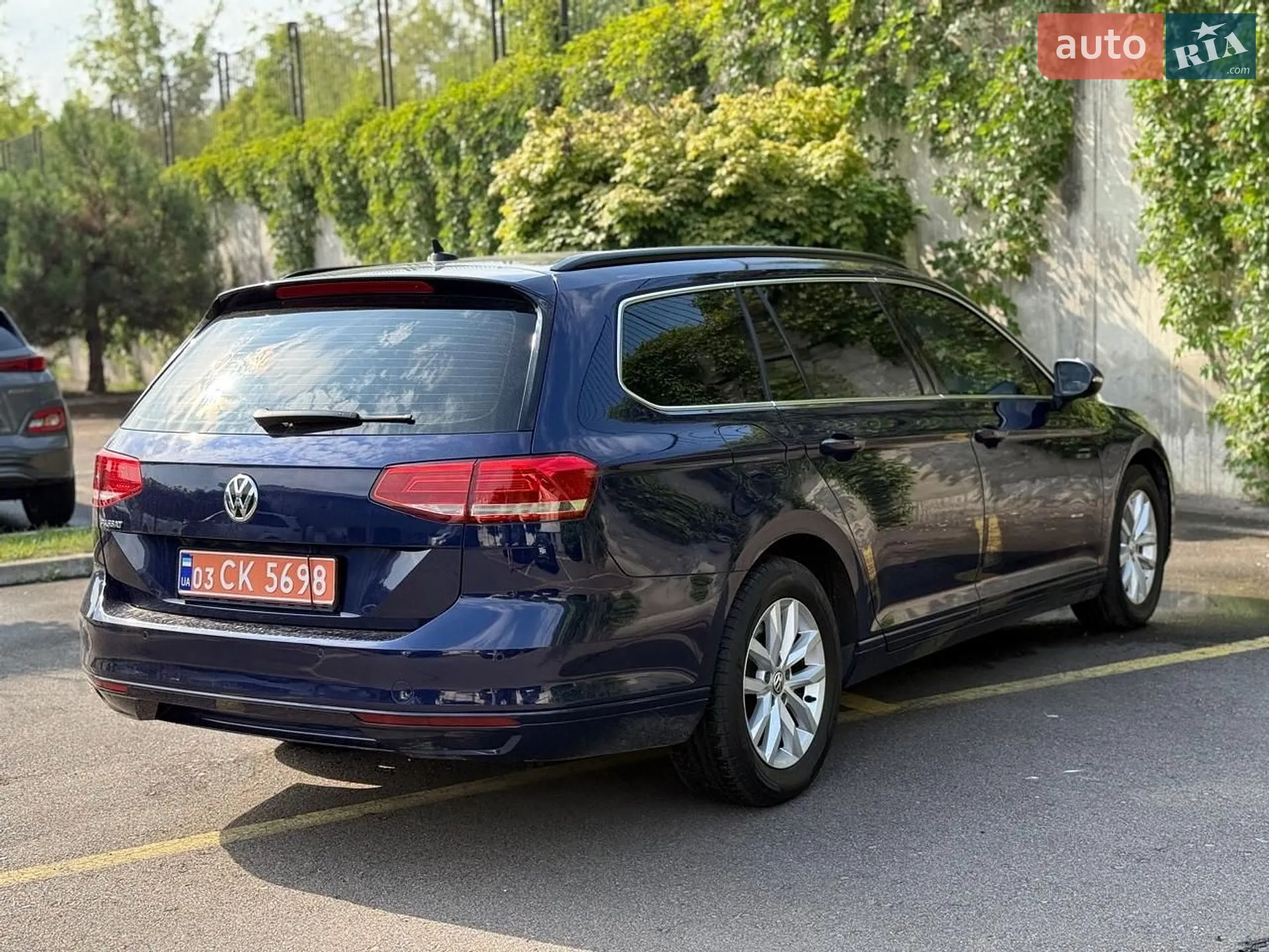 2019 Volkswagen Passat - мініатюра 12