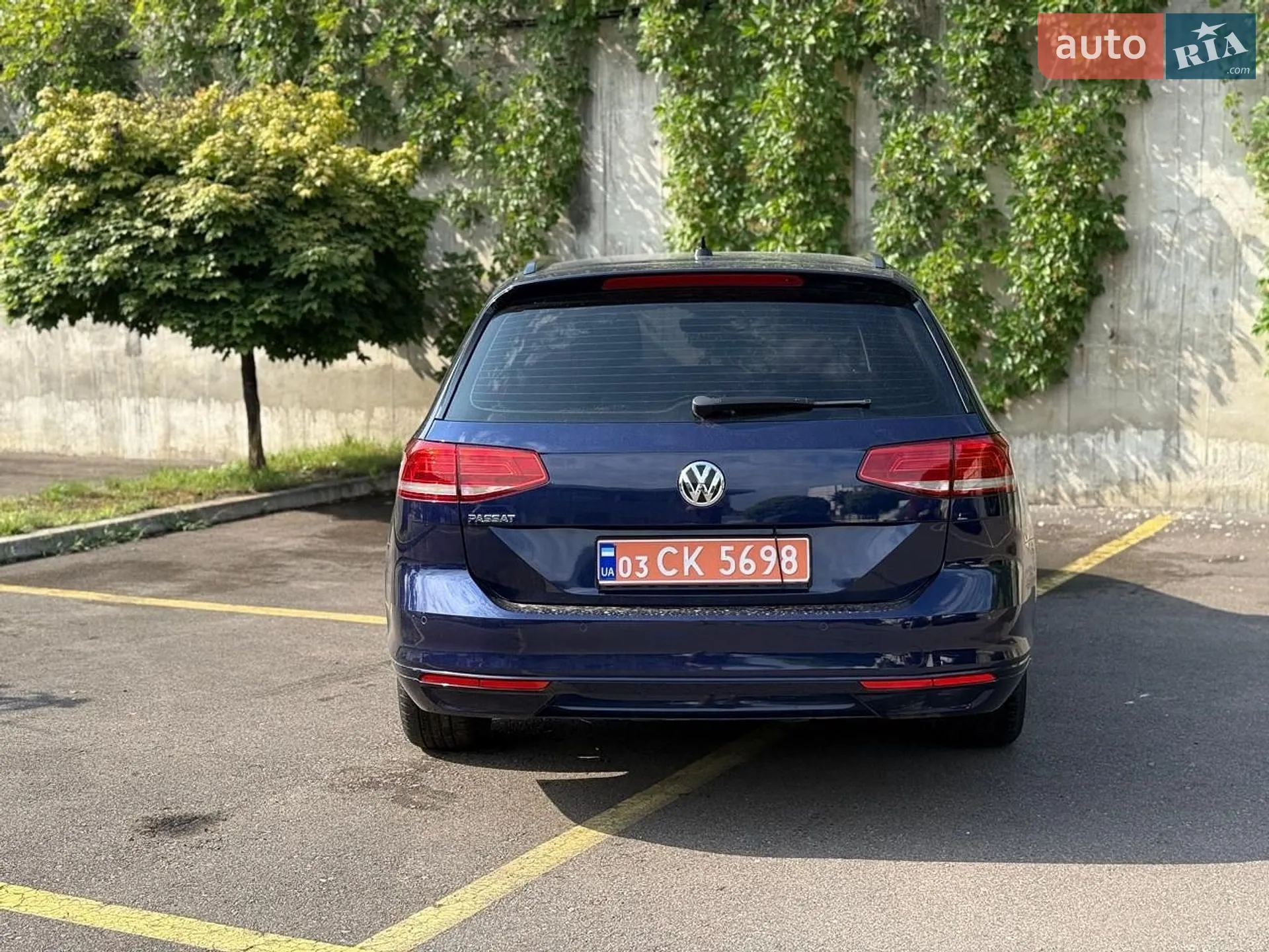 2019 Volkswagen Passat - мініатюра 15