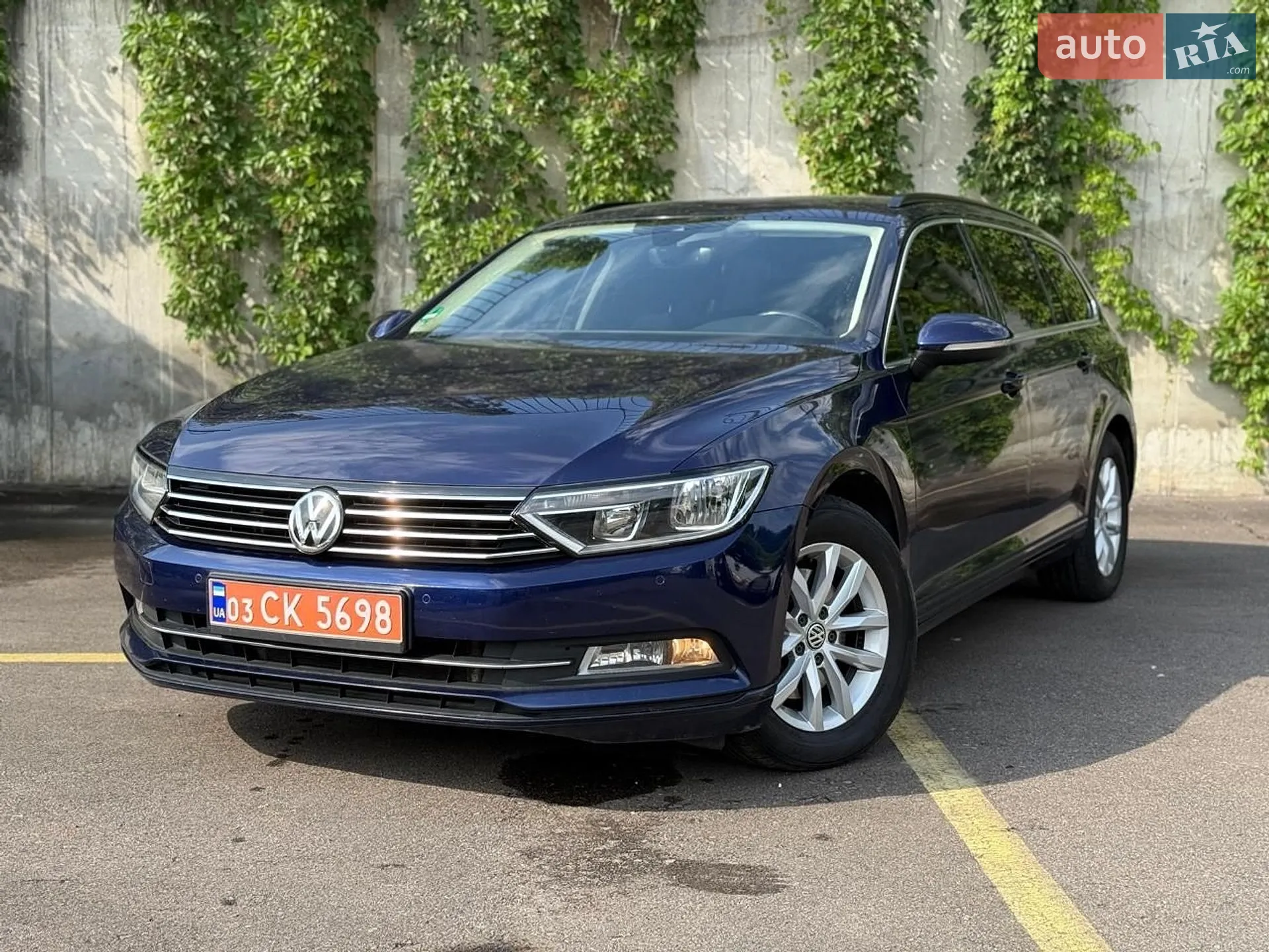 2019 Volkswagen Passat - мініатюра 39