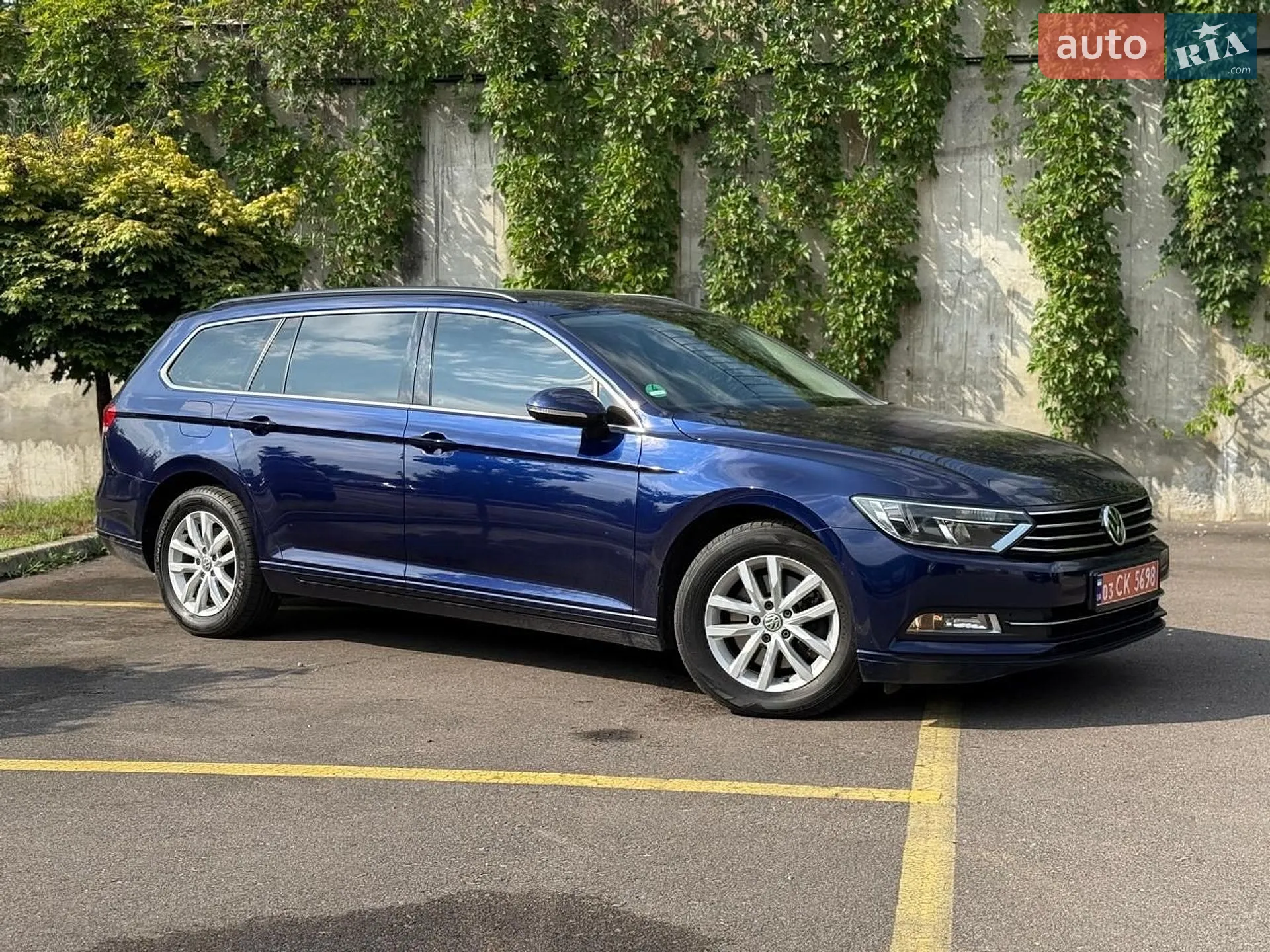 2019 Volkswagen Passat - мініатюра 44