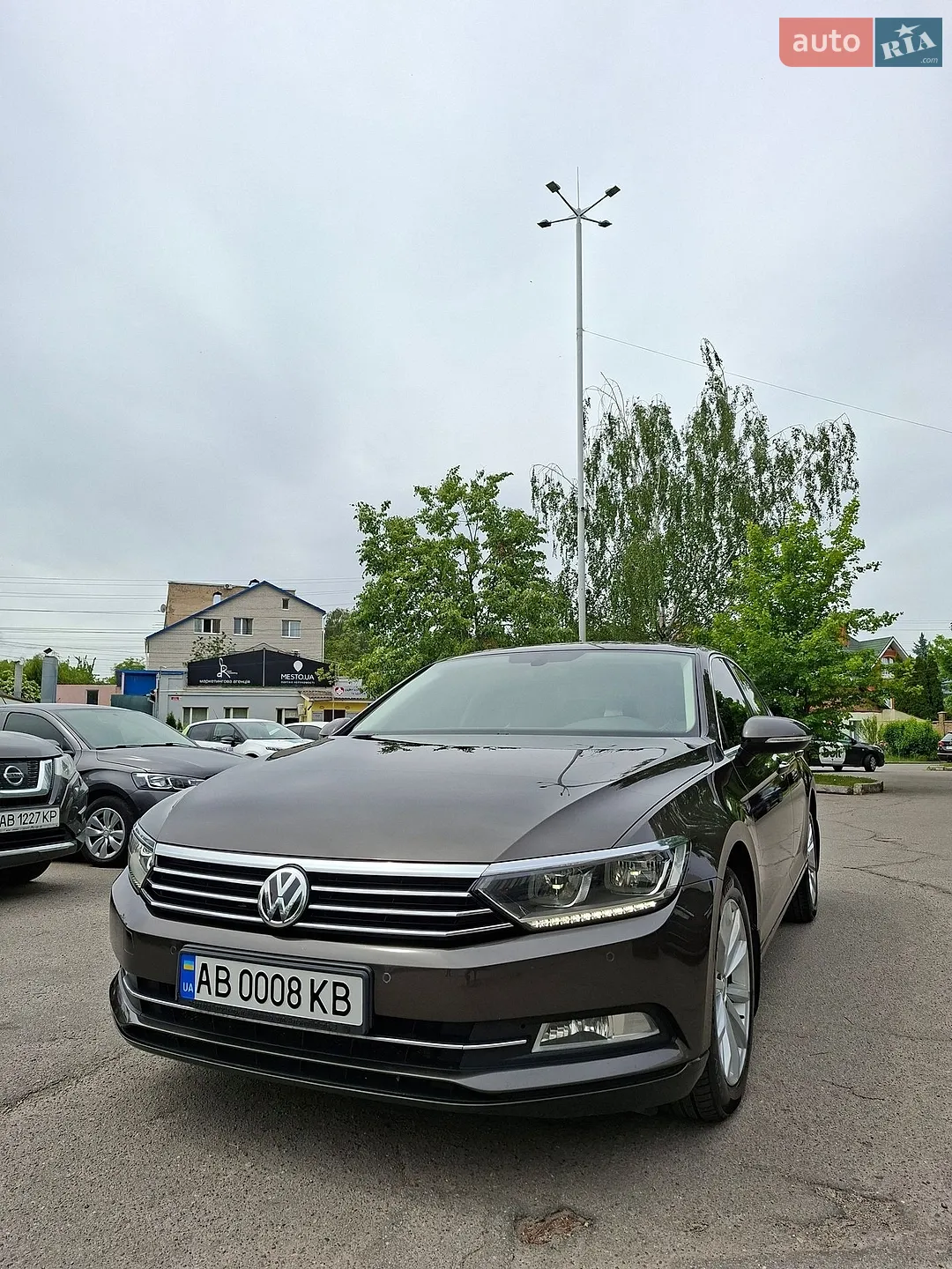 2018 Volkswagen Passat - мініатюра 2