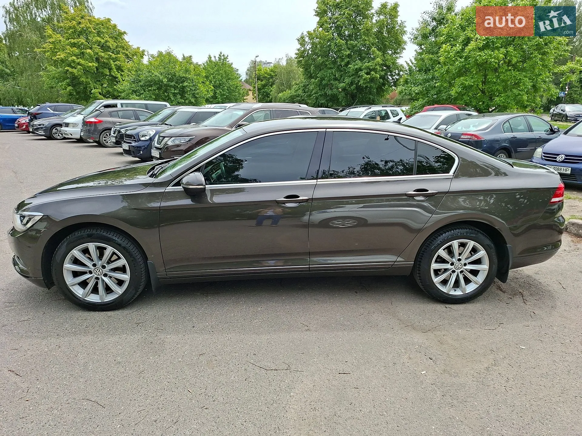 2018 Volkswagen Passat - мініатюра 6